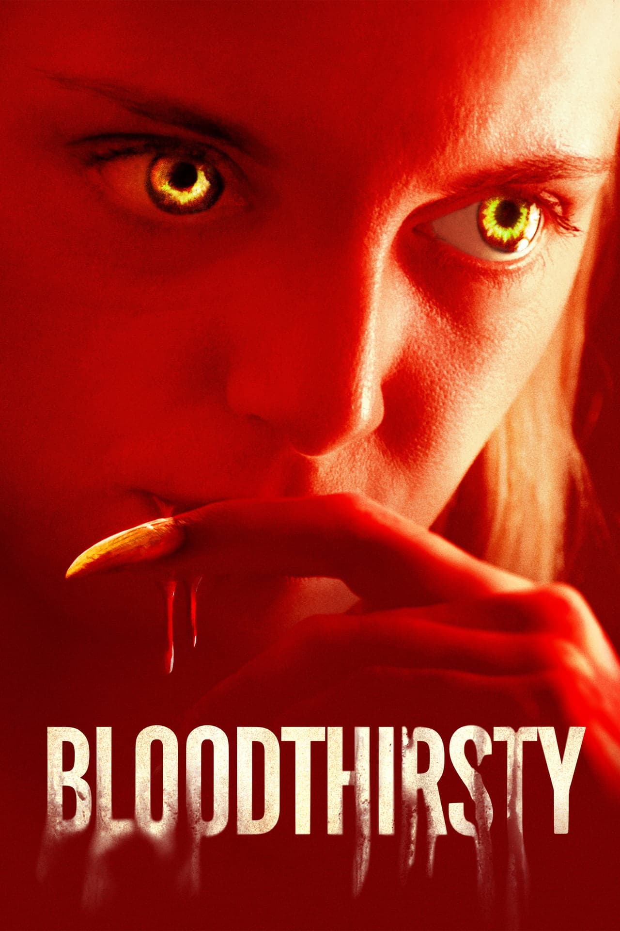 Película Bloodthirsty