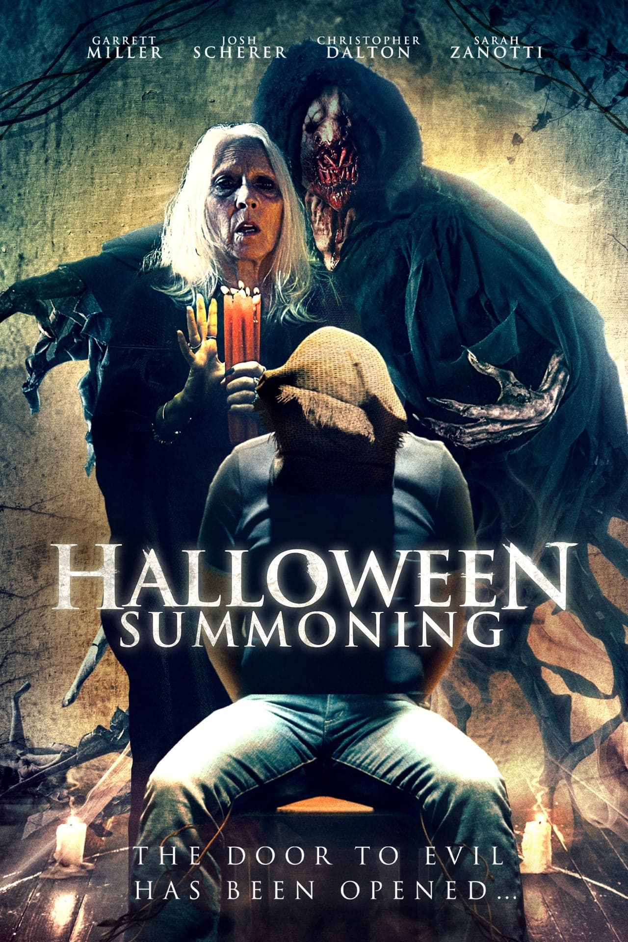 Película Archaon: The Halloween Summoning