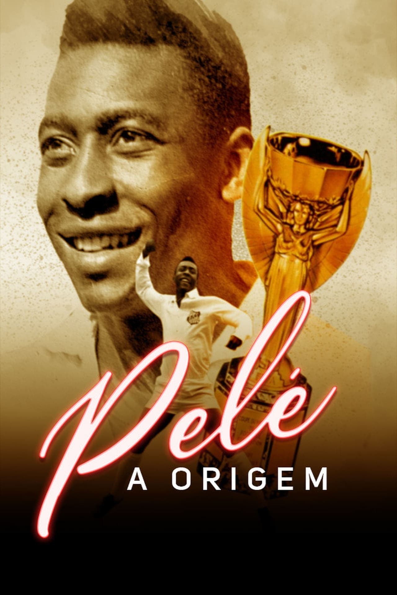 Película Pelé - A Origem