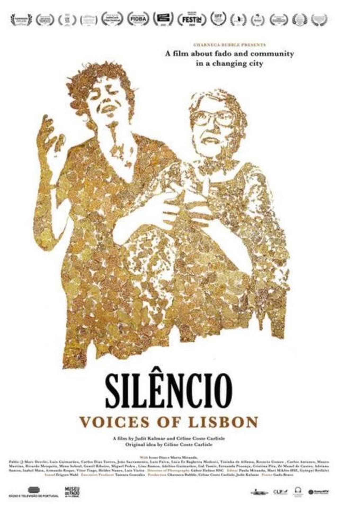 Movie Silêncio - Vozes de Lisboa