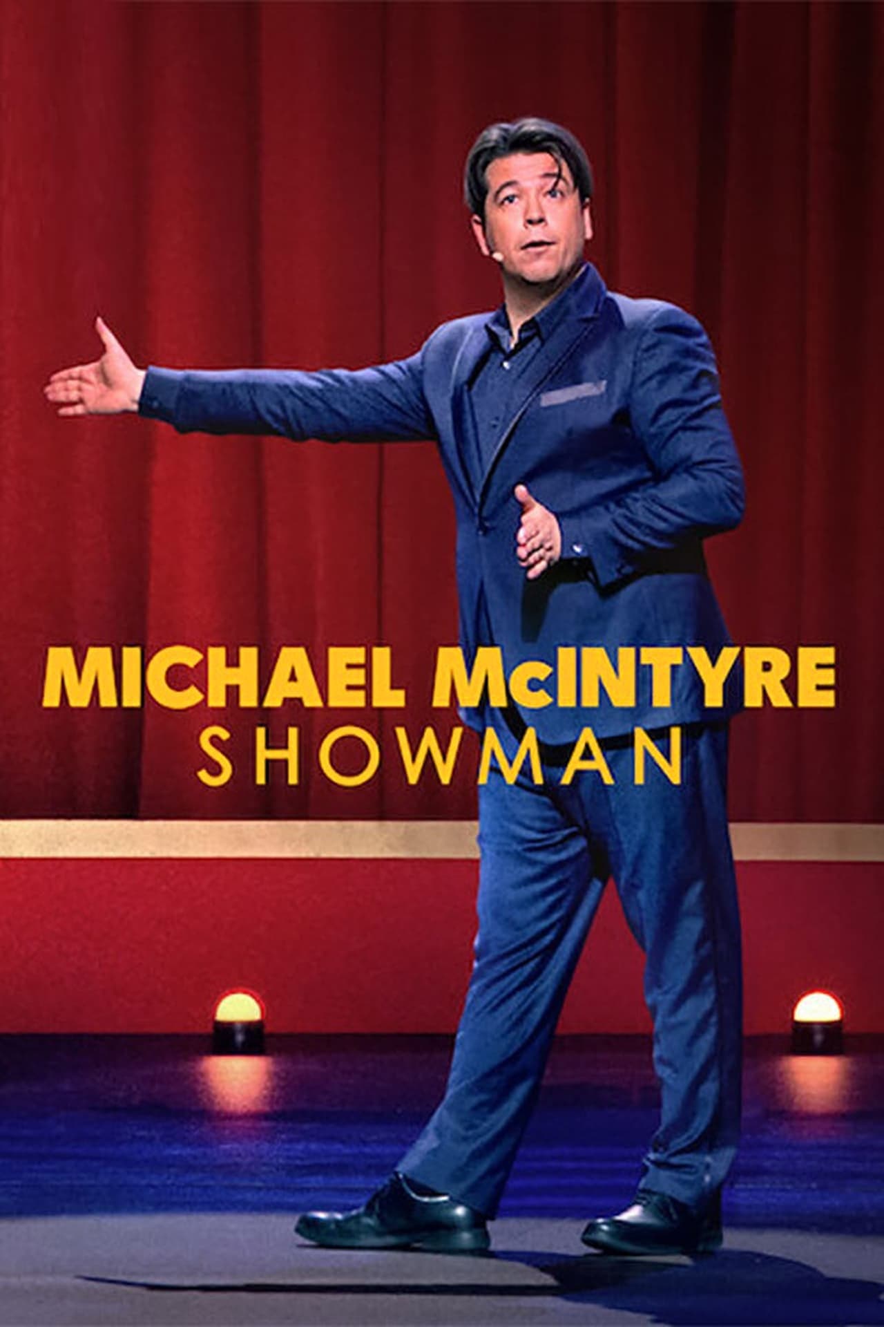 Película Michael McIntyre: Showman