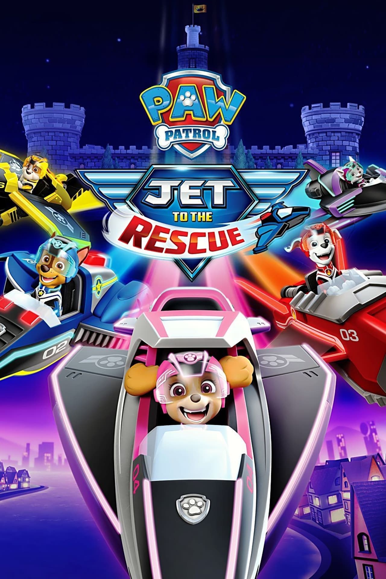 Movie La patrulla al rescate