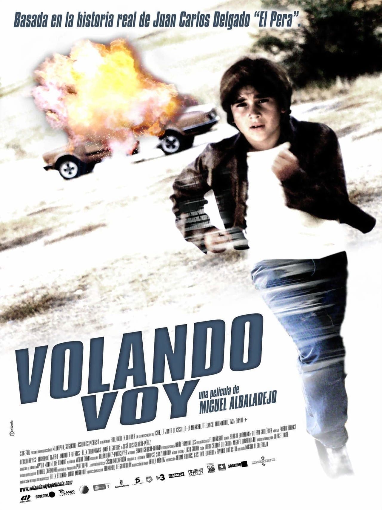 Movie Volando voy