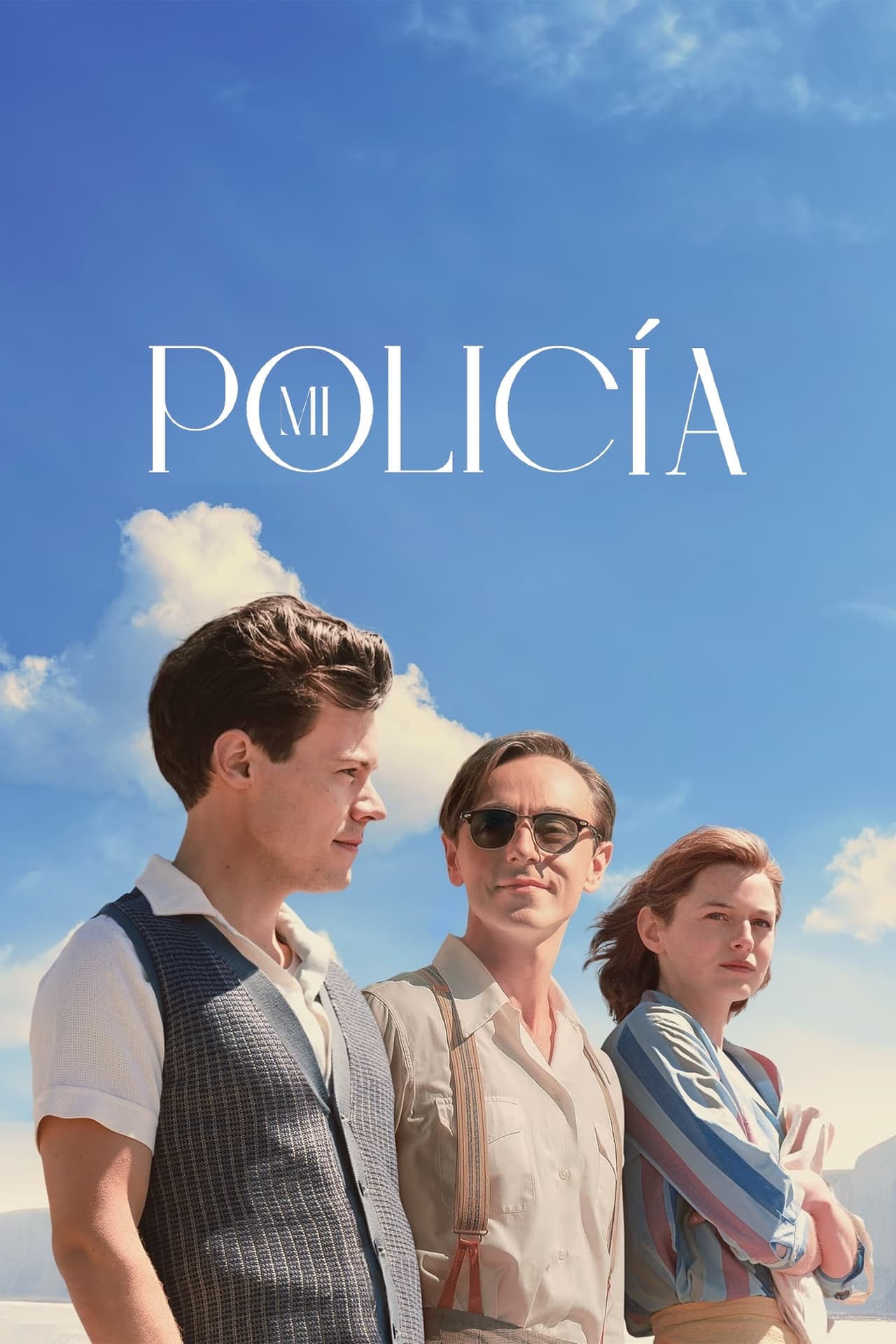 Movie Mi policía