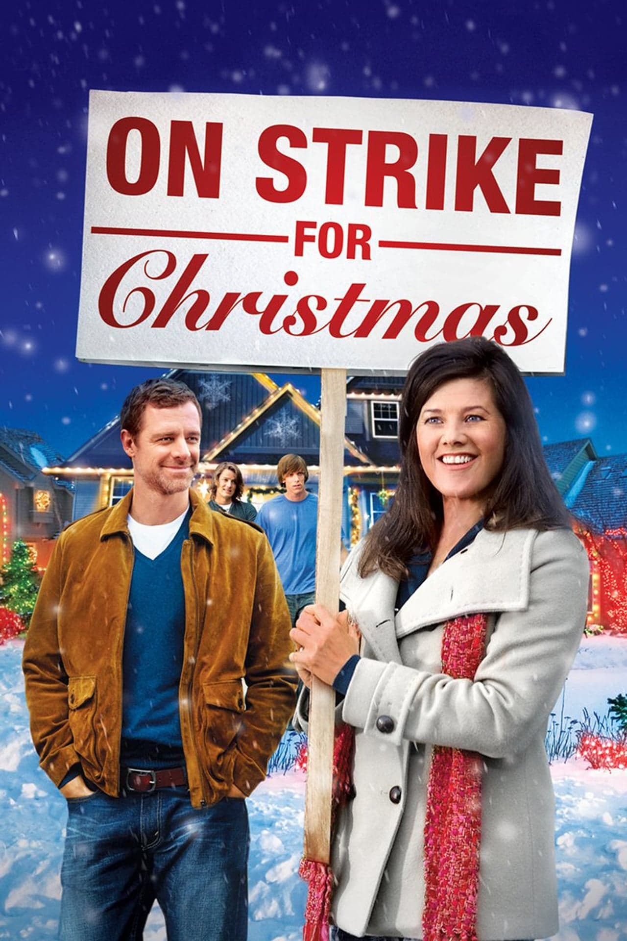 Movie On Strike for Christmas