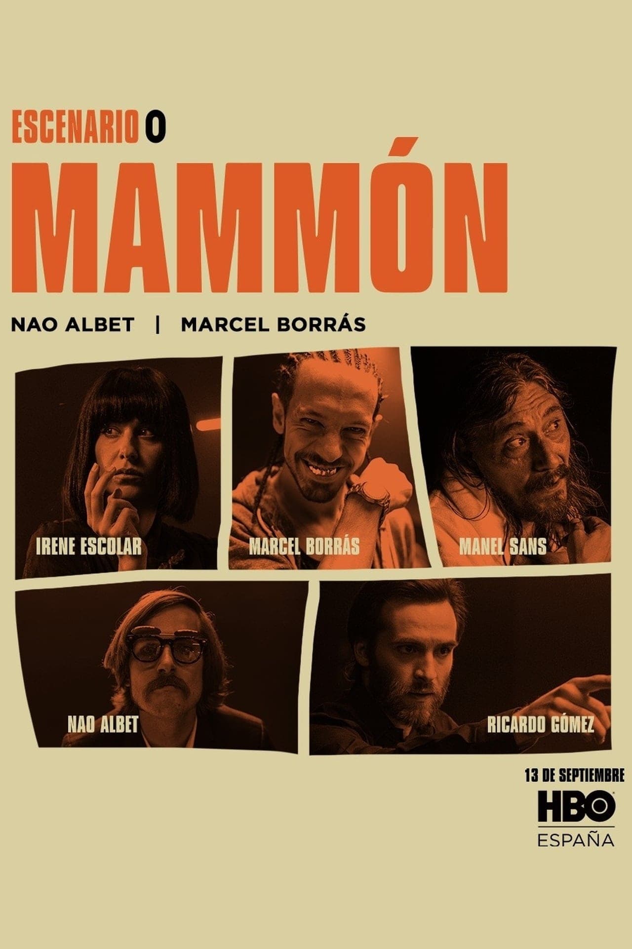 Movie Mammon