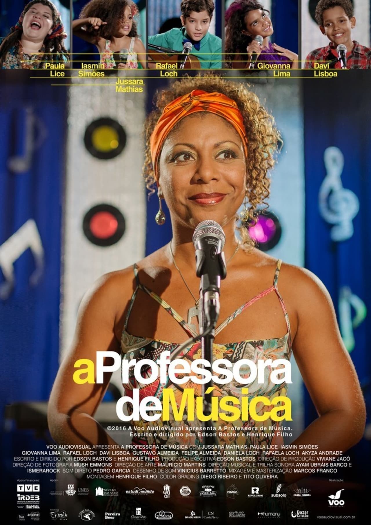 Movie A Professora de Música