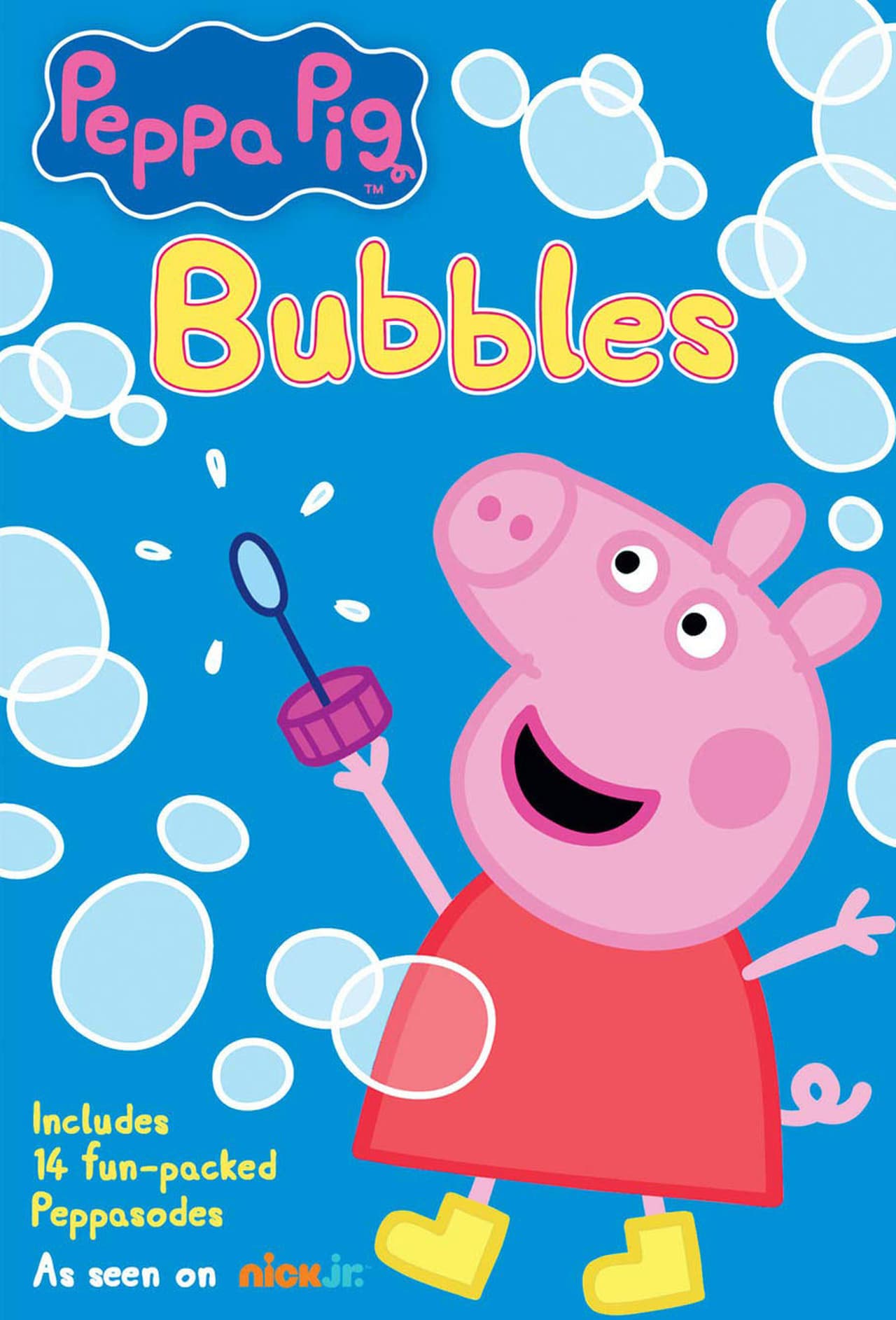 Película Peppa Pig: Bubbles