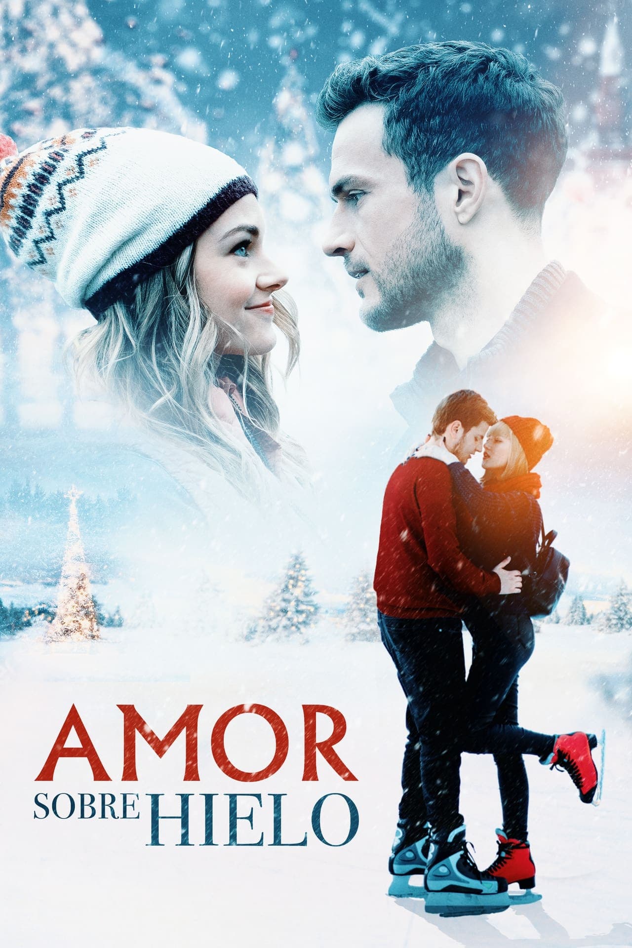 Movie Amor sobre hielo