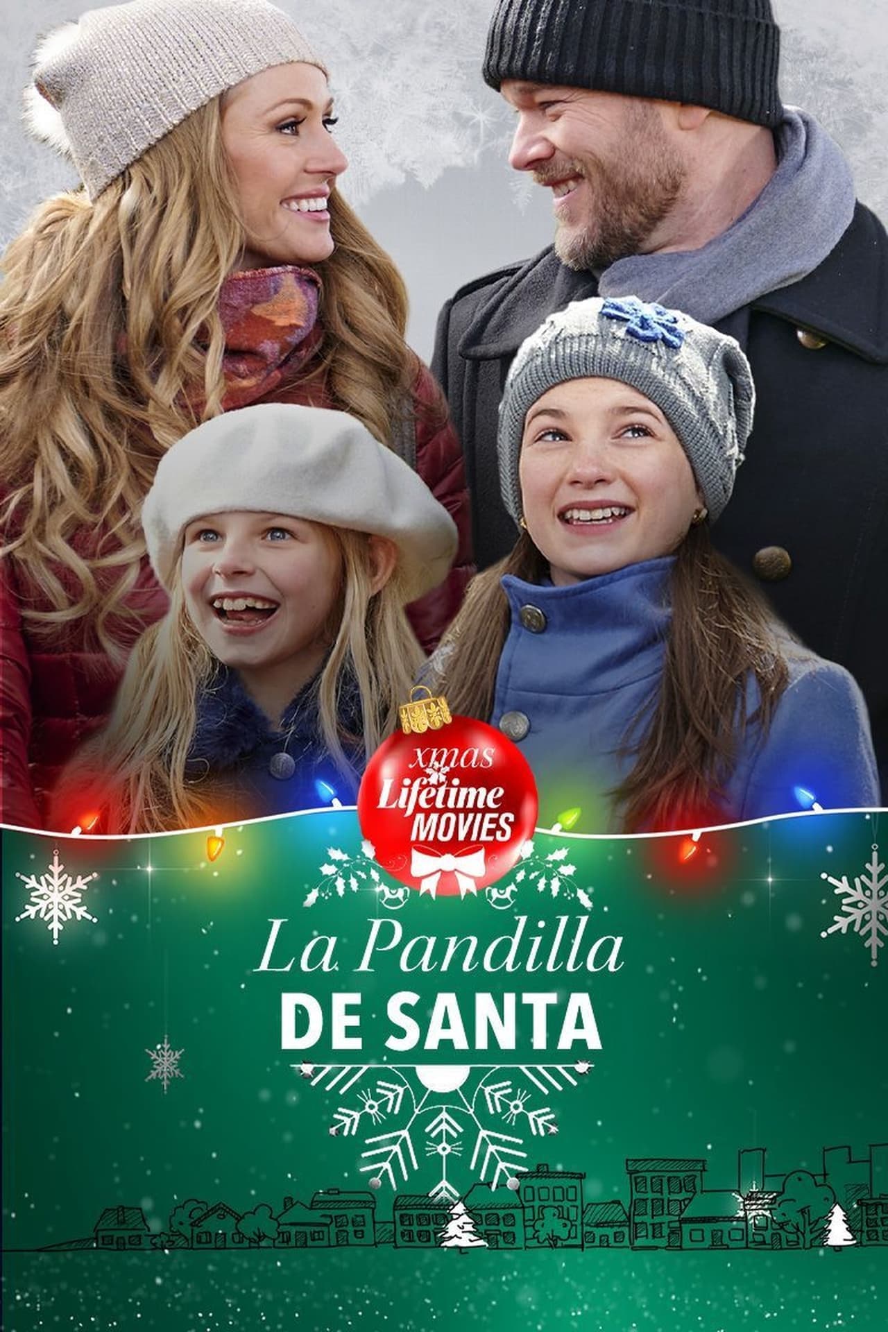 Película The Santa Squad