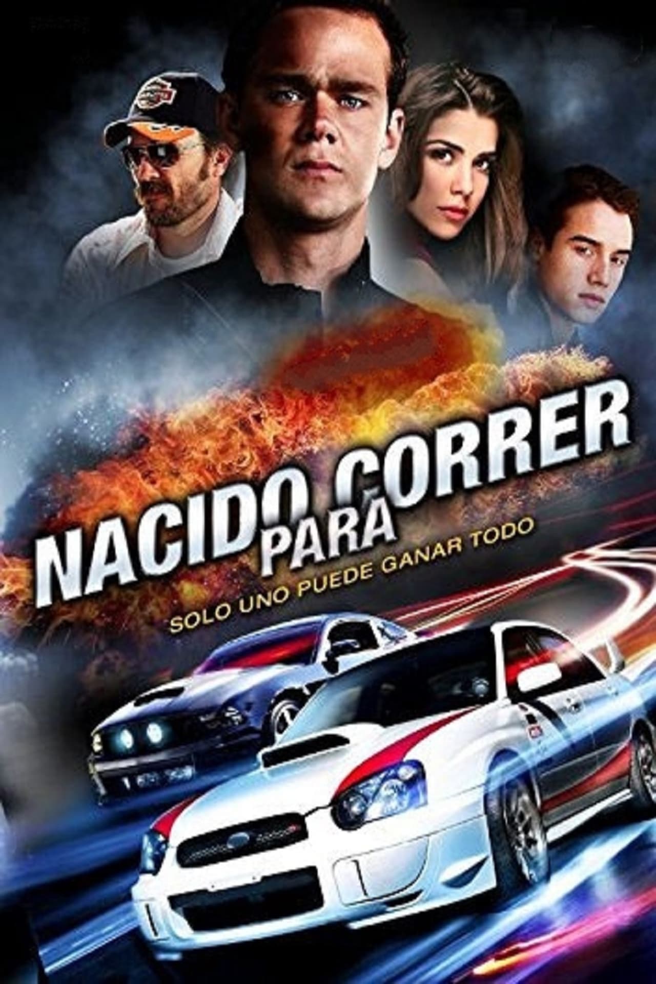 Película Nacido para correr