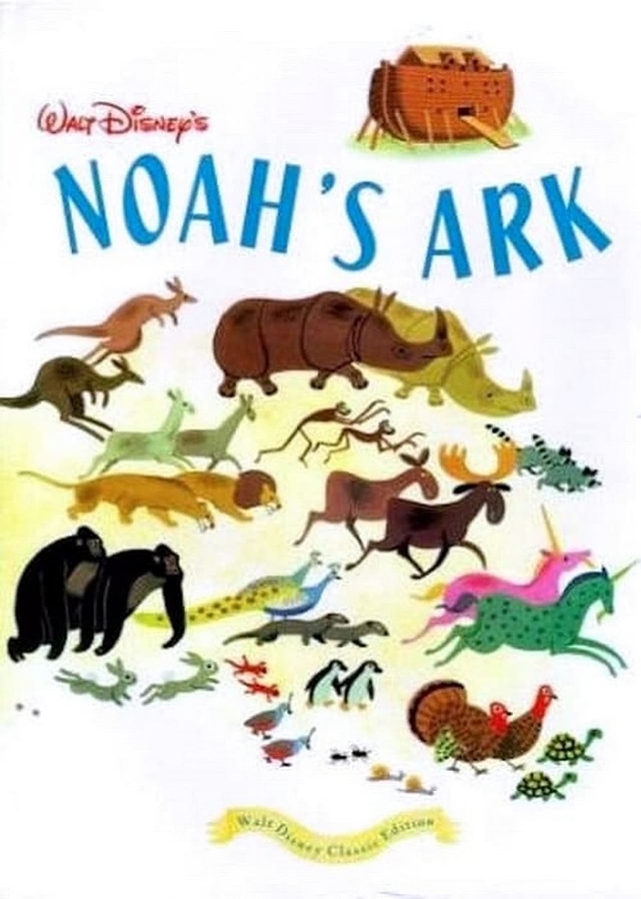 Movie Noah's Ark