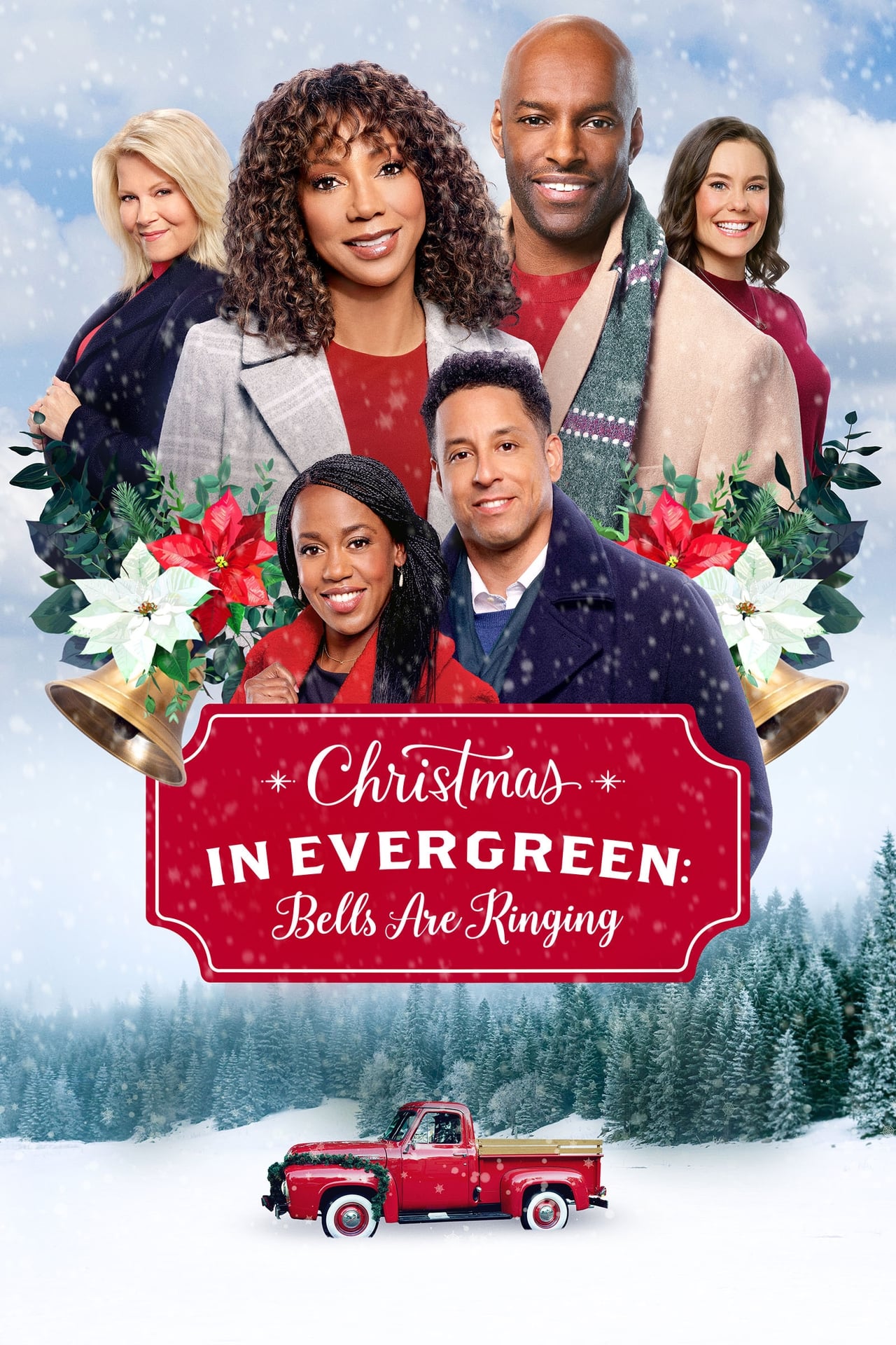 Película Christmas in Evergreen: Bells Are Ringing