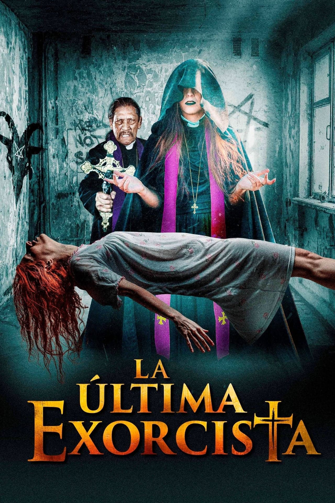 Movie La Última Exorcista