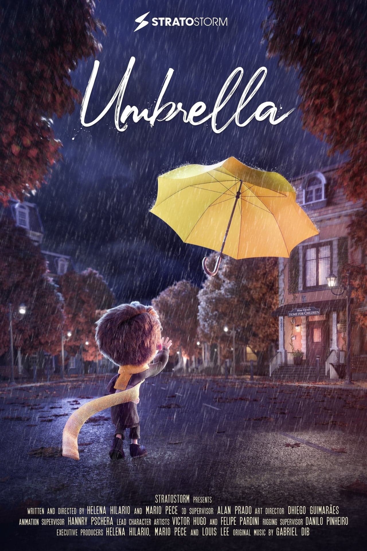 Movie Umbrella