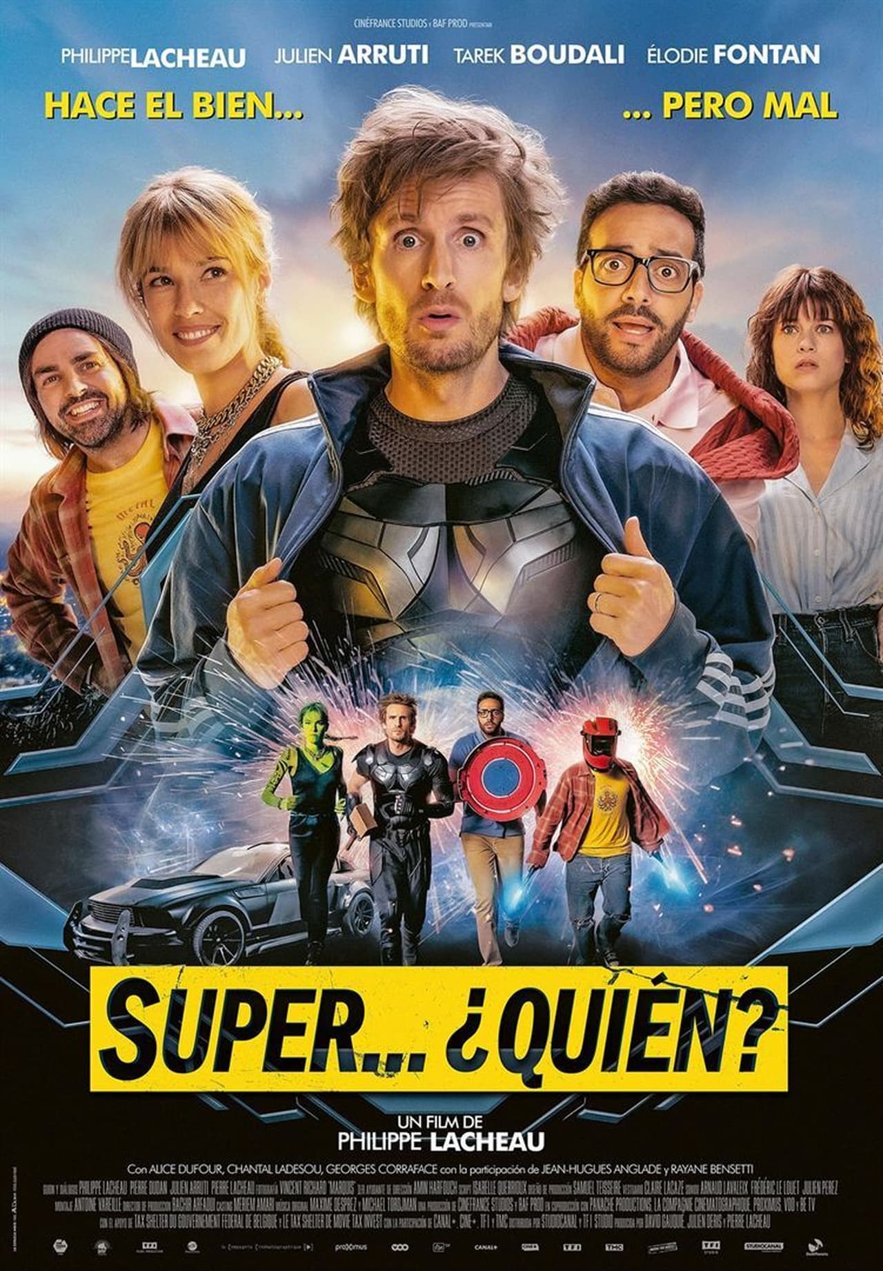 Movie Super... Quien?