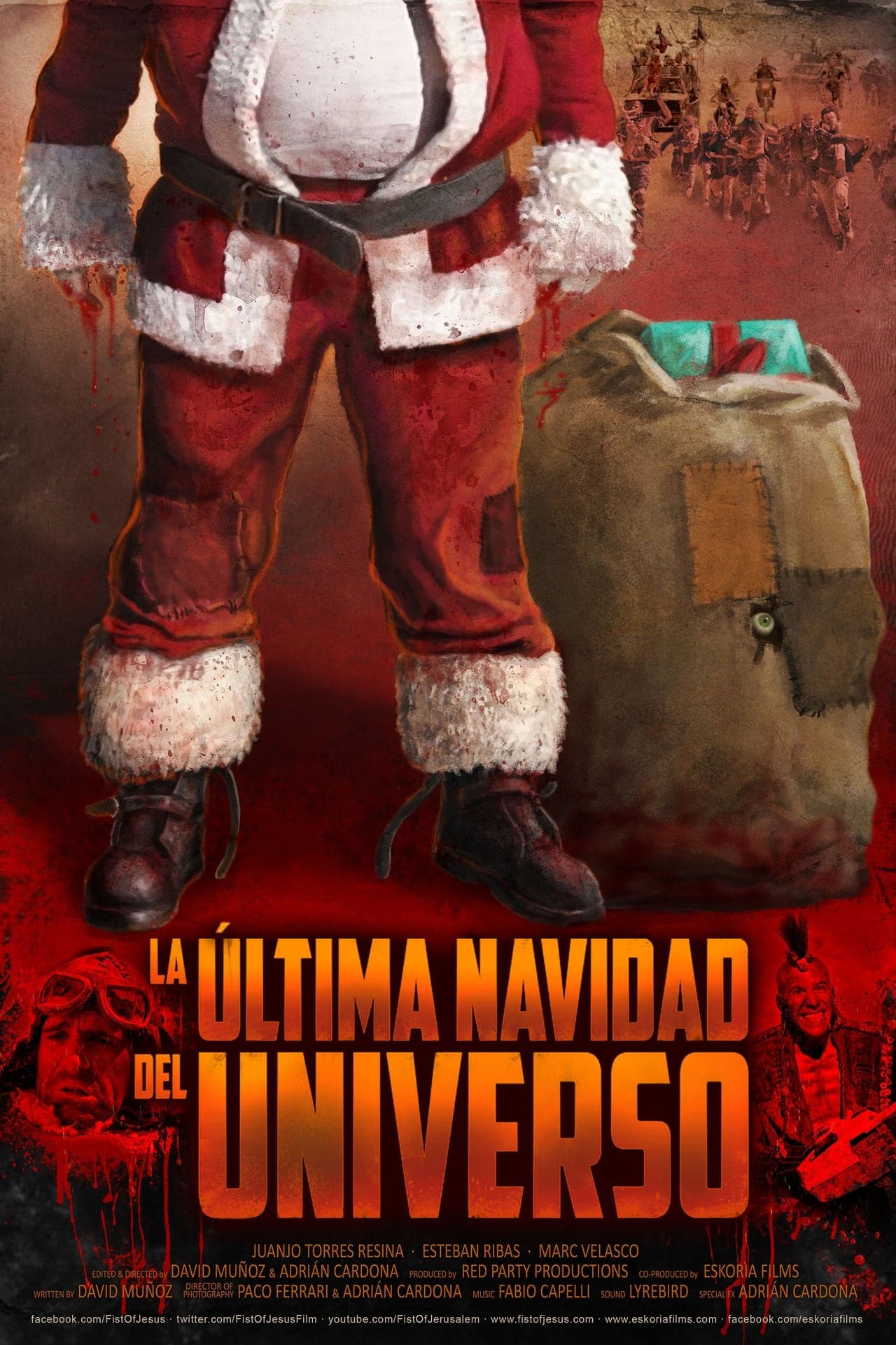 Movie The Last Christmas in the Universe