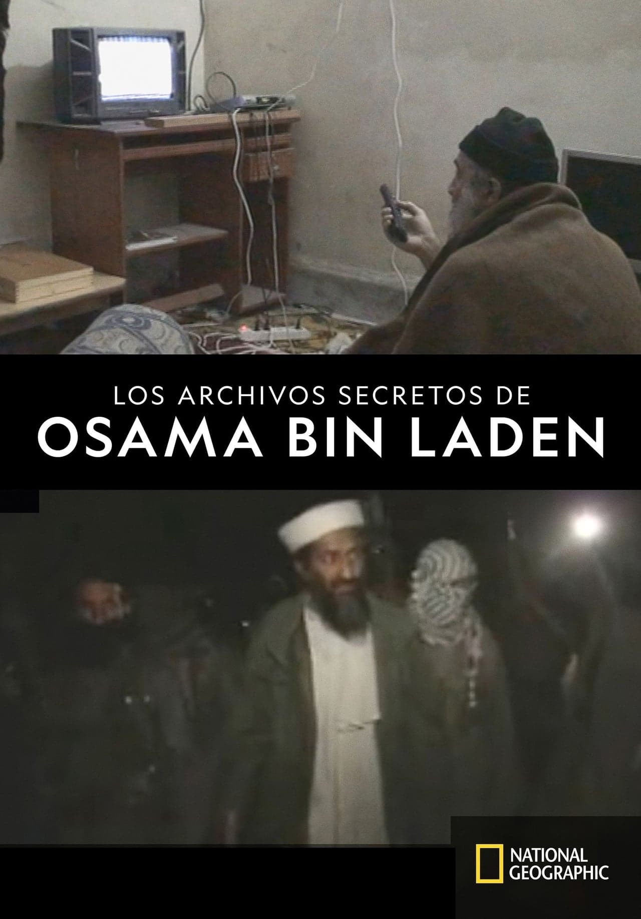 Movie Los archivos secretos de Osama Bin Laden