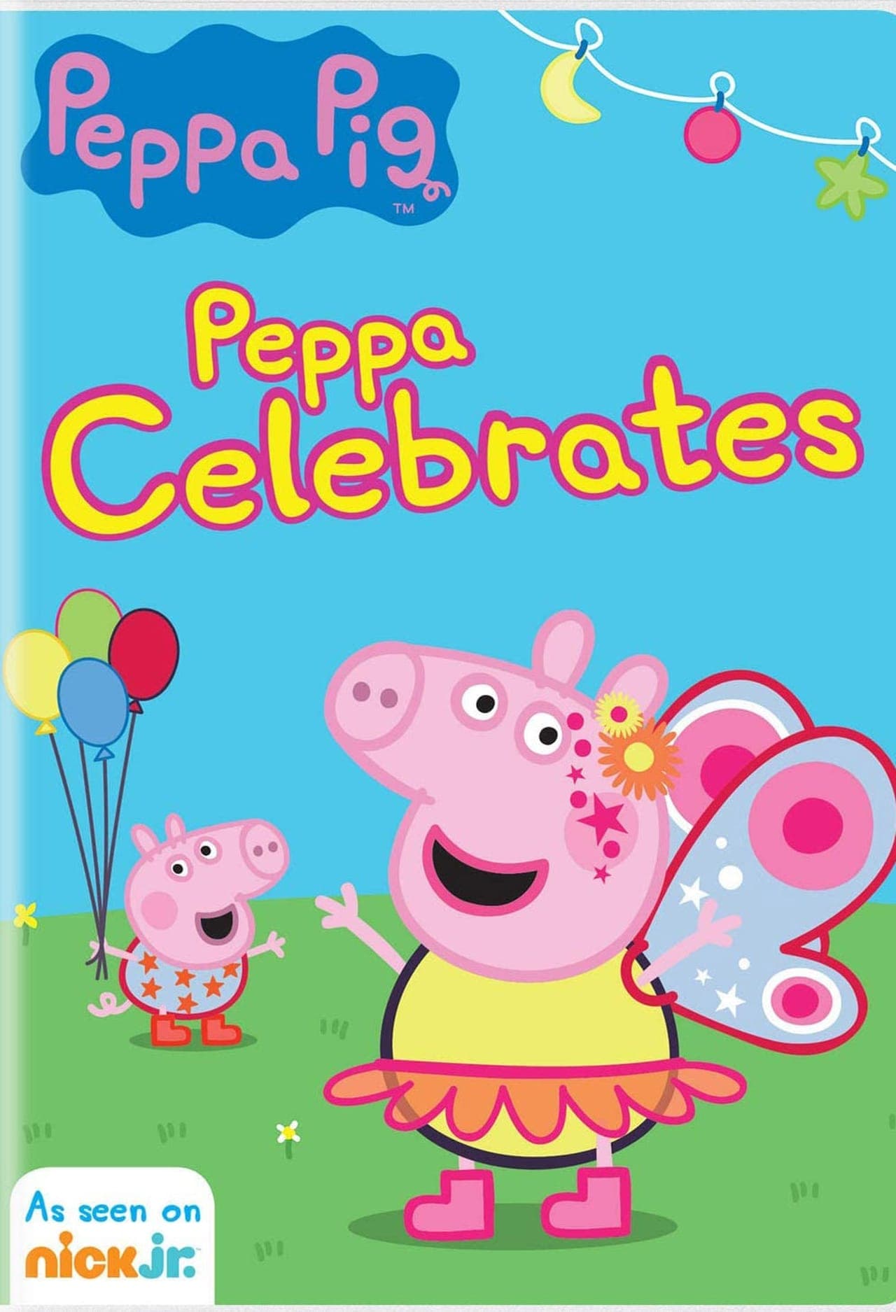 Película Peppa Pig: Peppa Celebrates