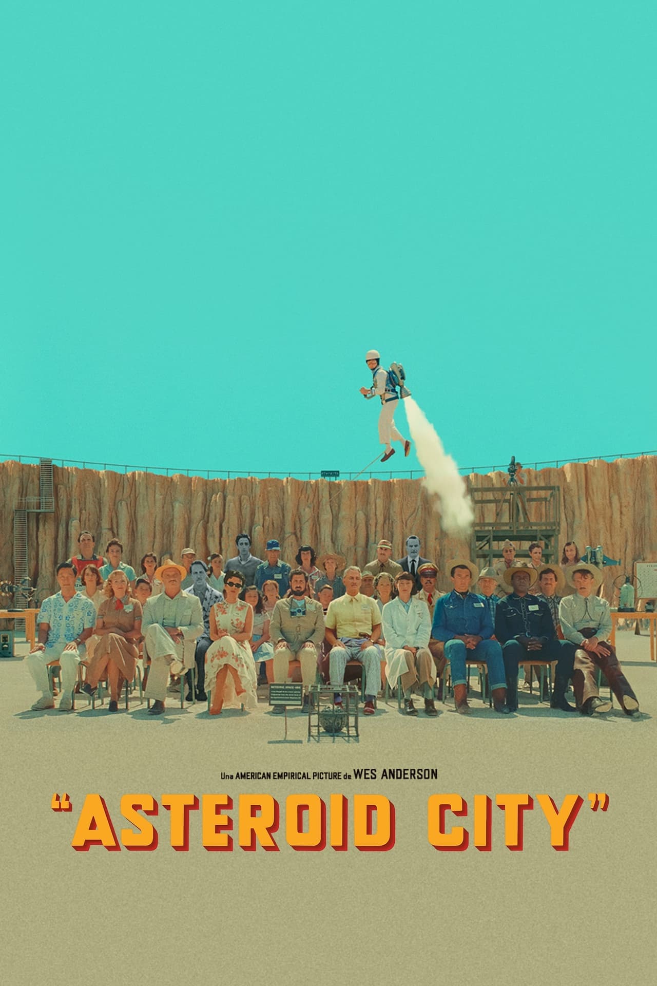 Película Asteroid City