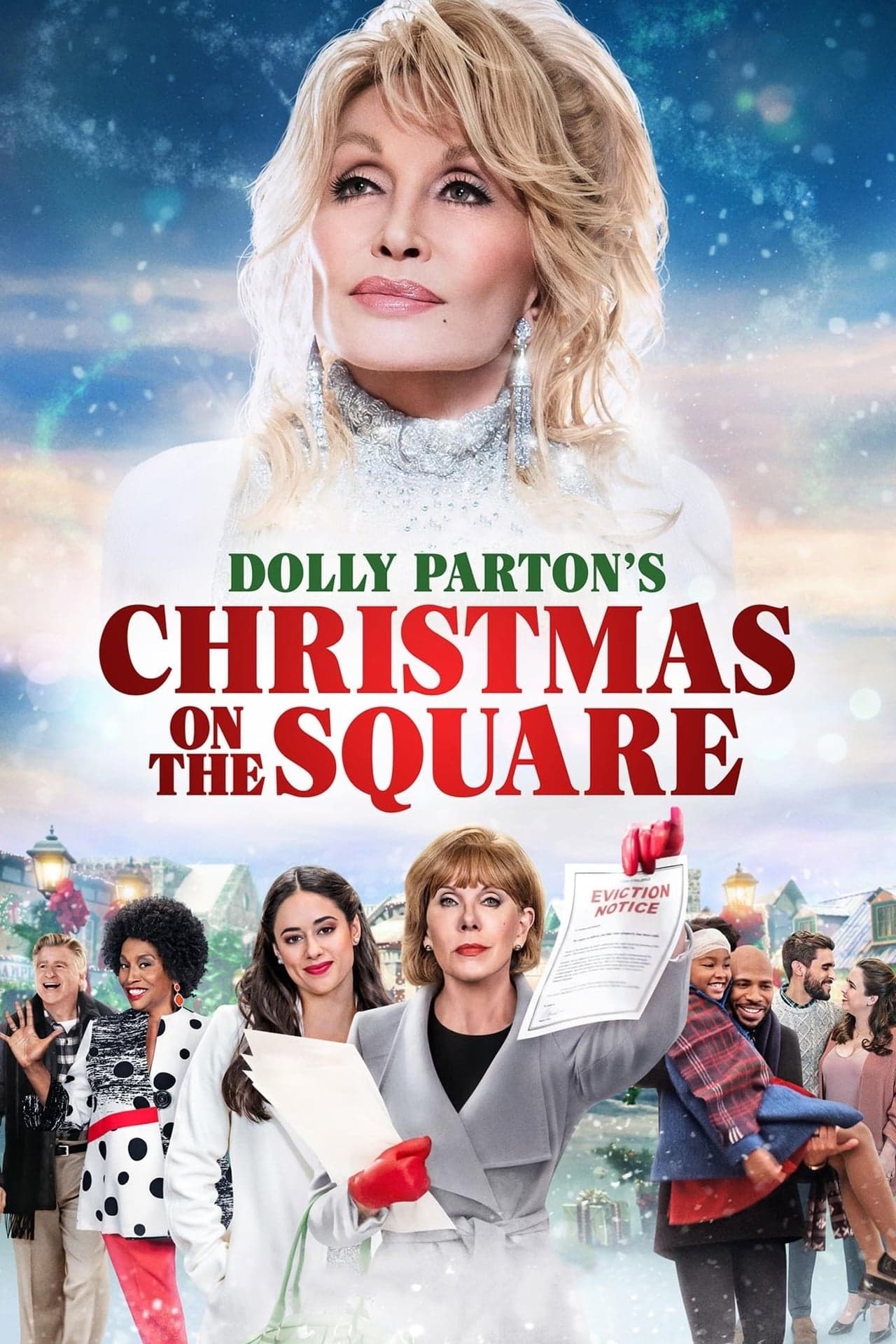 Movie Dolly Parton's Christmas on the Square