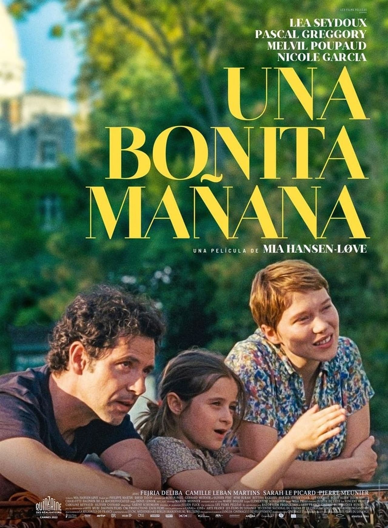 Película Una bonita mañana