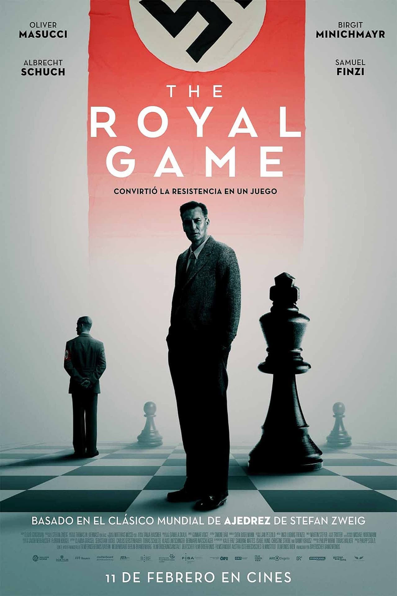 Movie The Royal Game