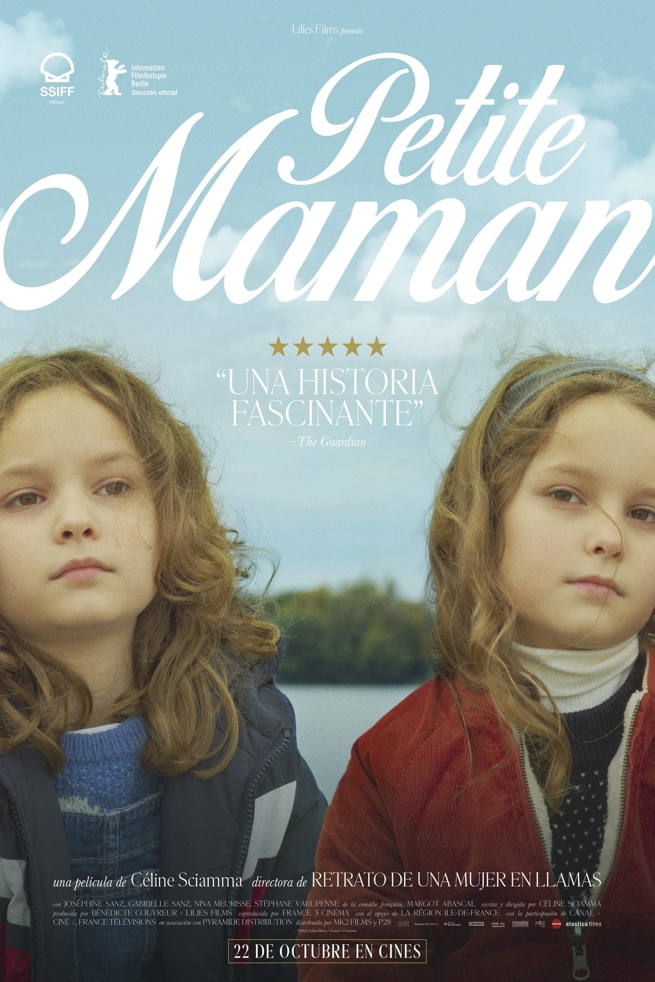 Movie Petite maman