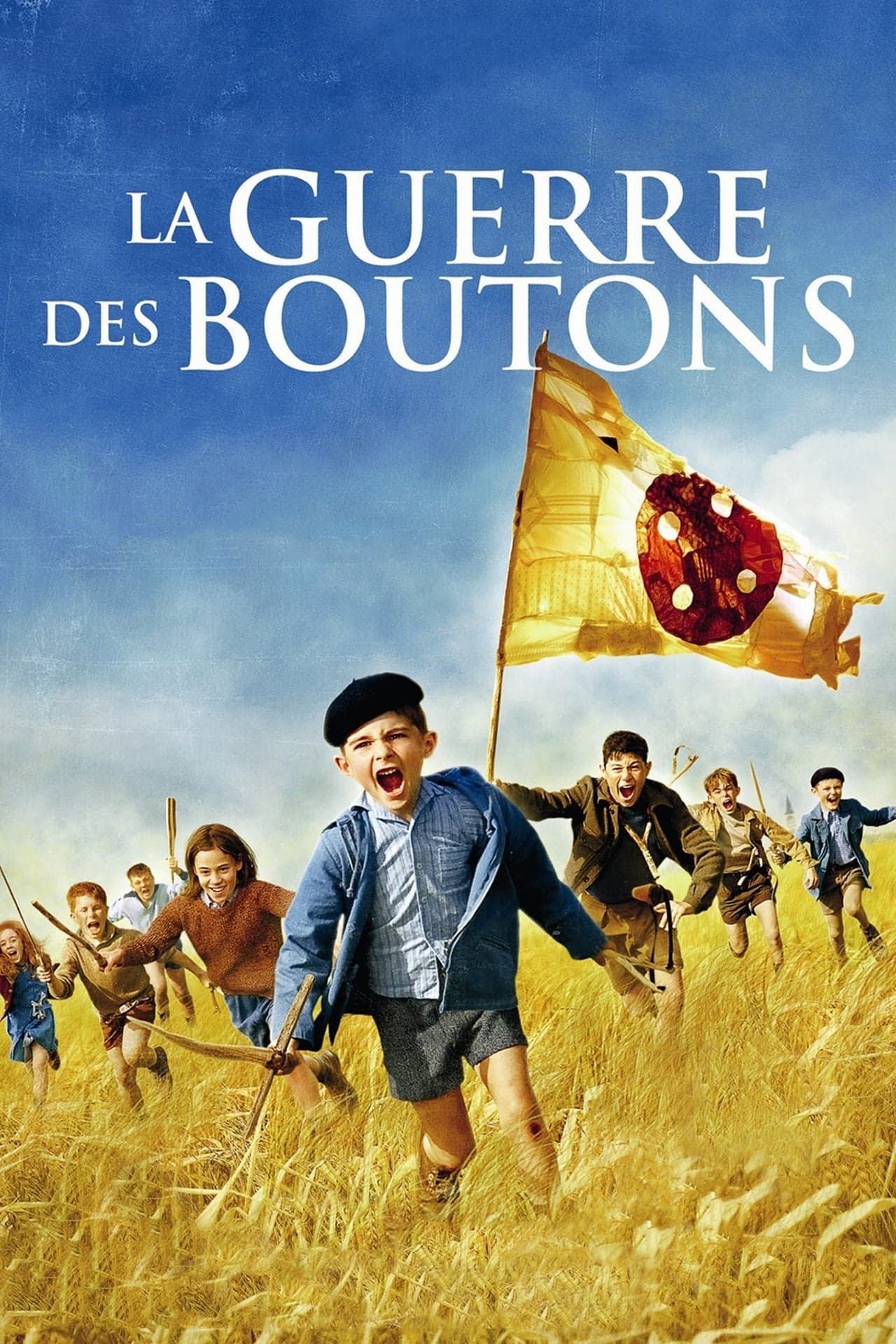 Película La guerra de los botones