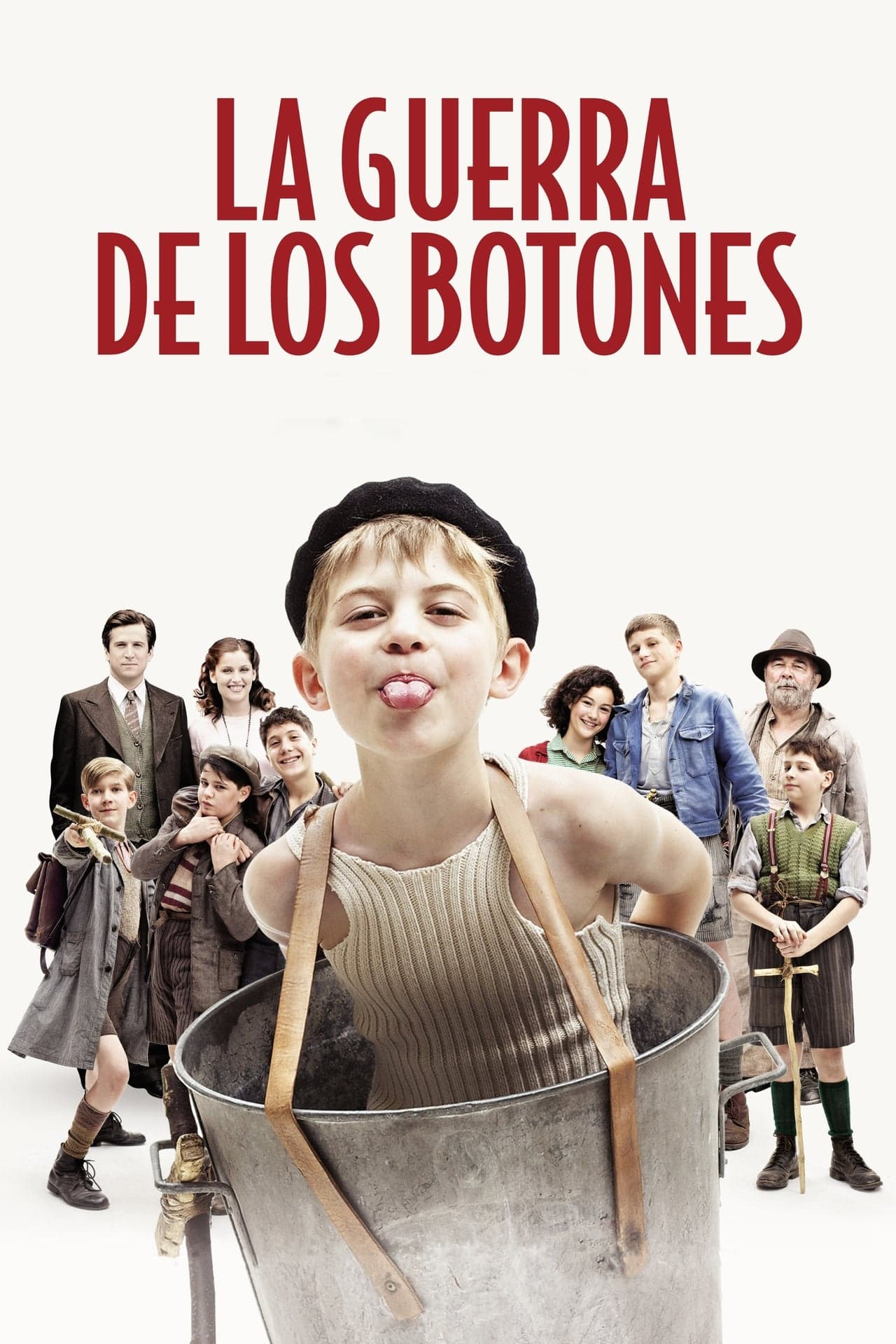 Movie La guerra de los botones