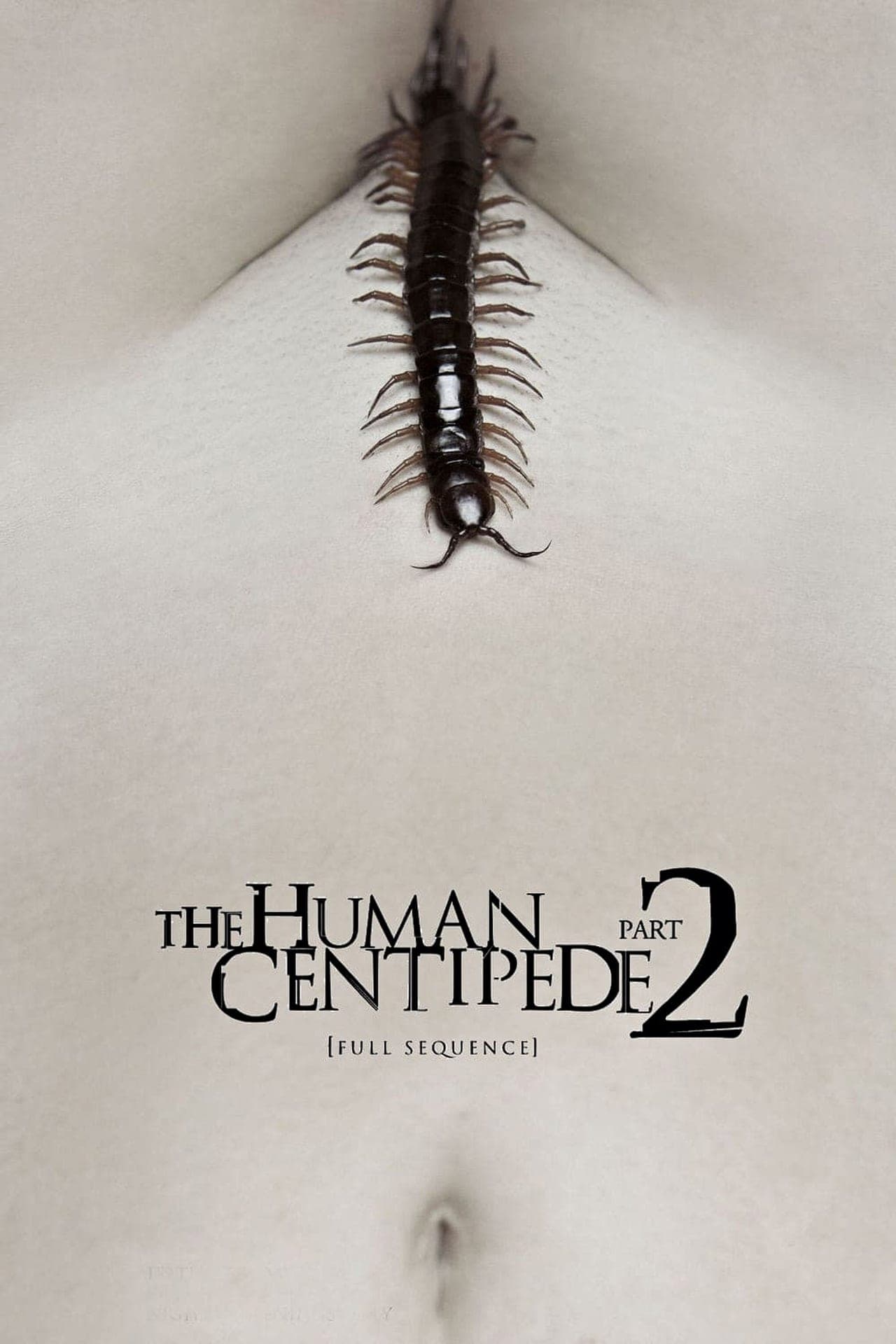 Película The Human Centipede 2 (Full Sequence)