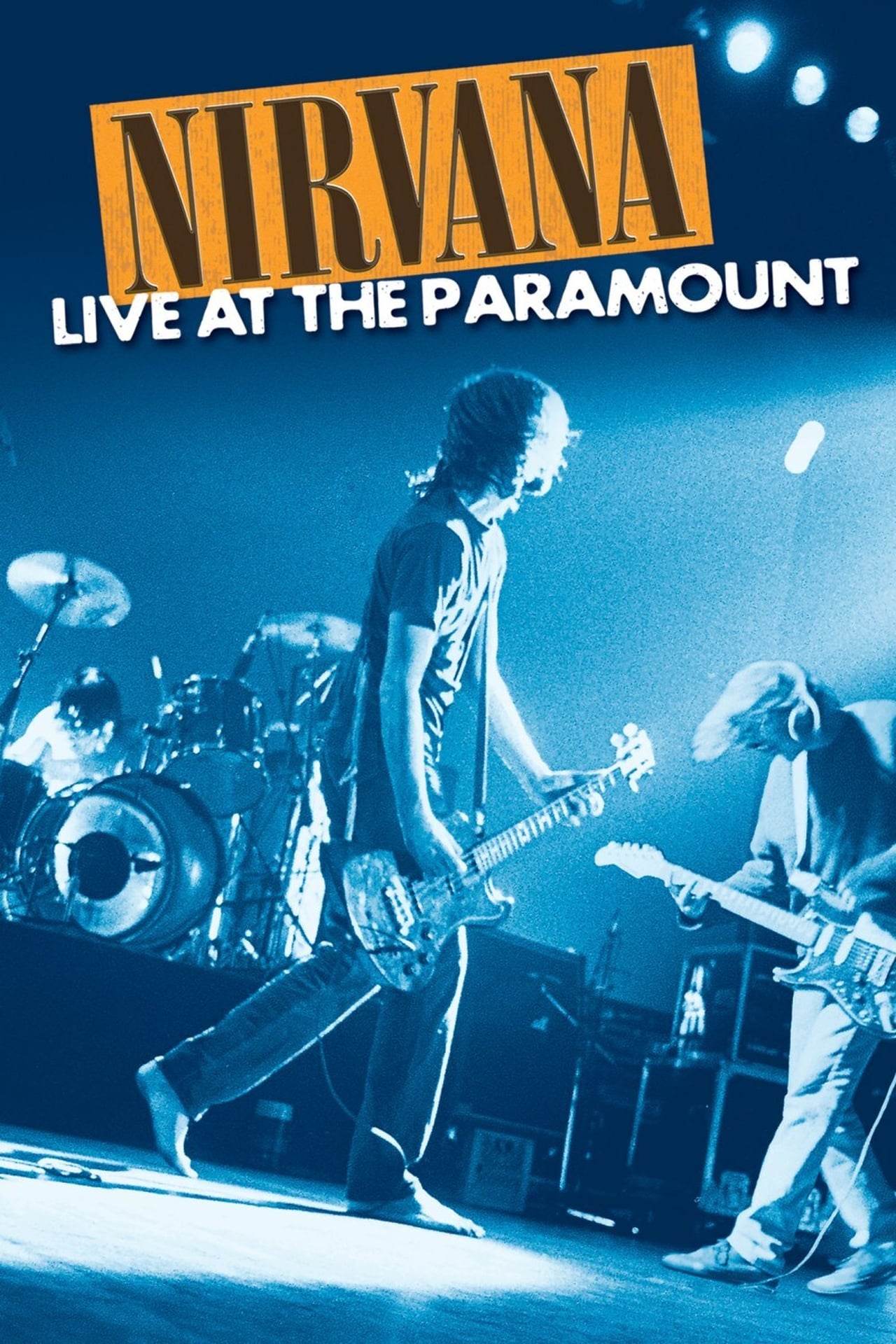 Movie Nirvana: Live at the Paramount