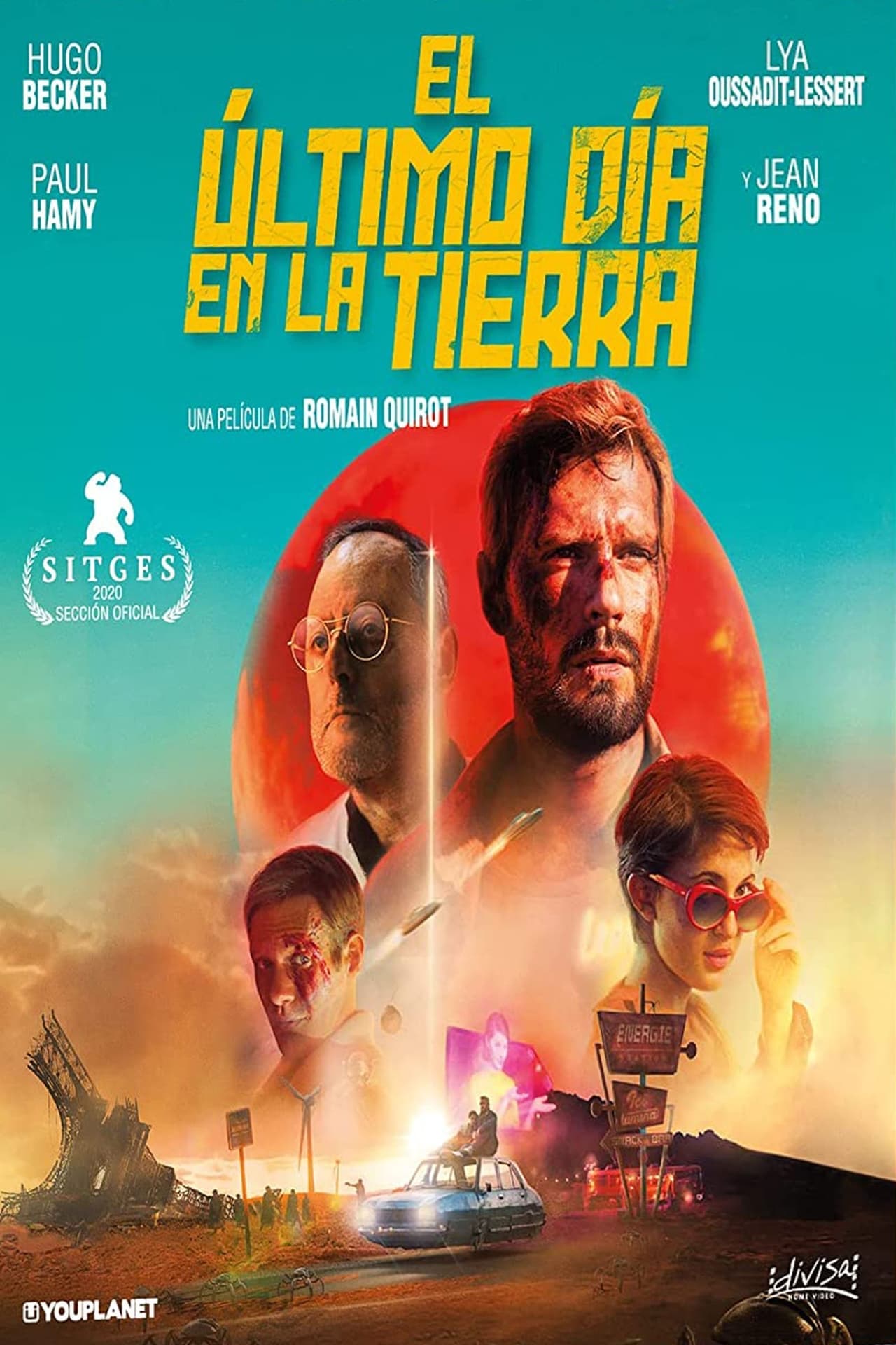 Movie El último día en la Tierra