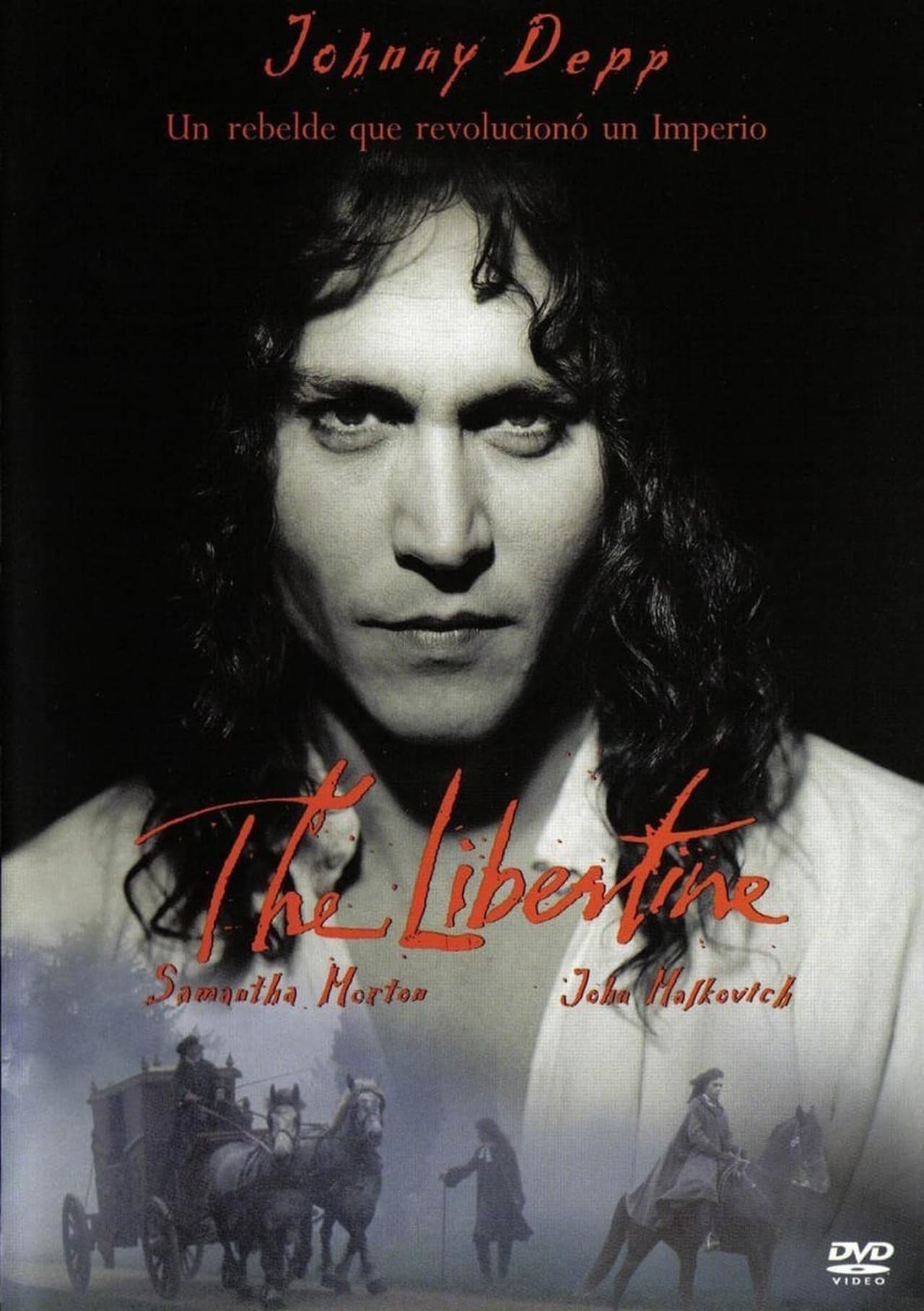 Movie The libertine