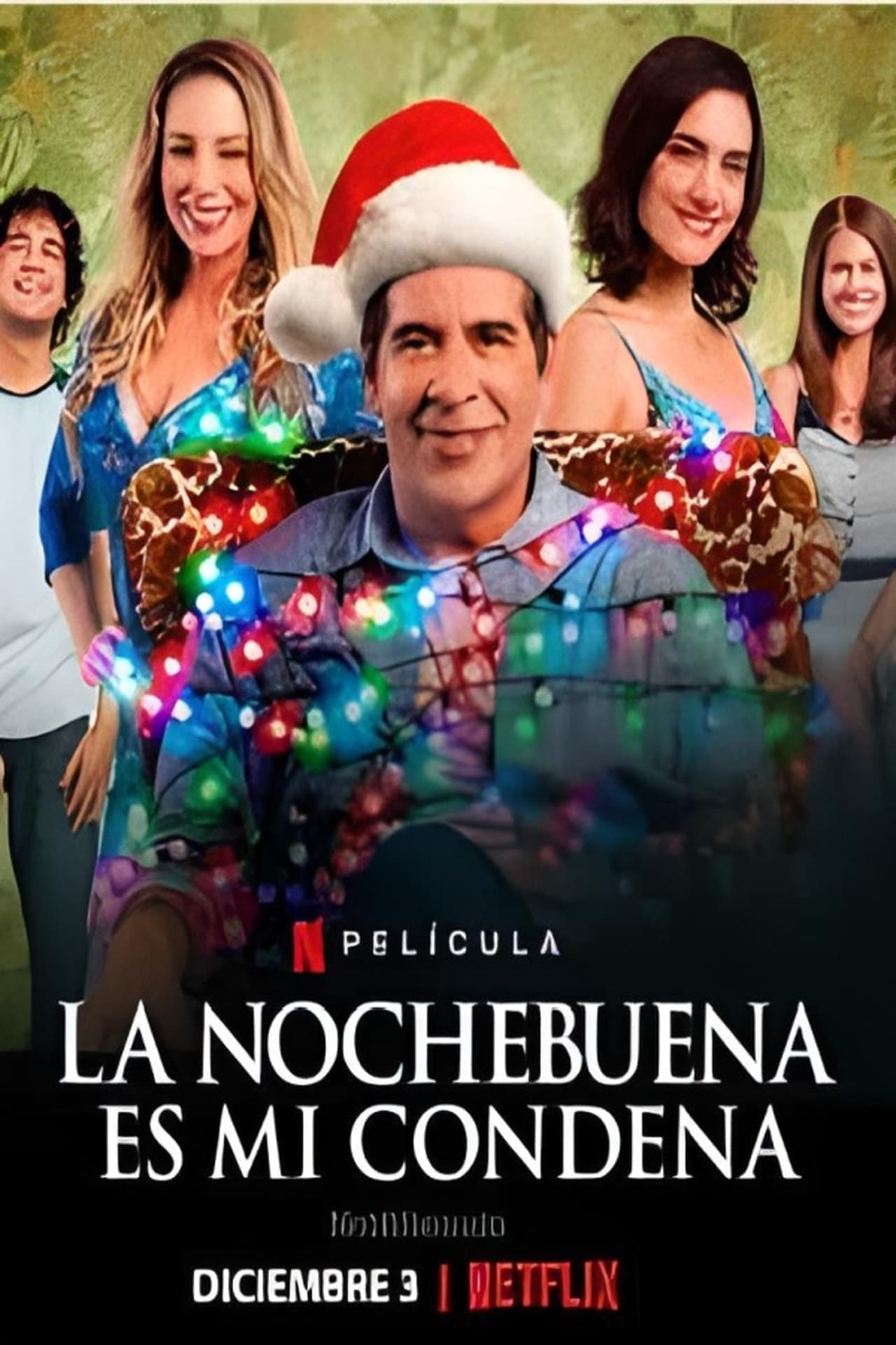 Movie La Nochebuena es mi condena