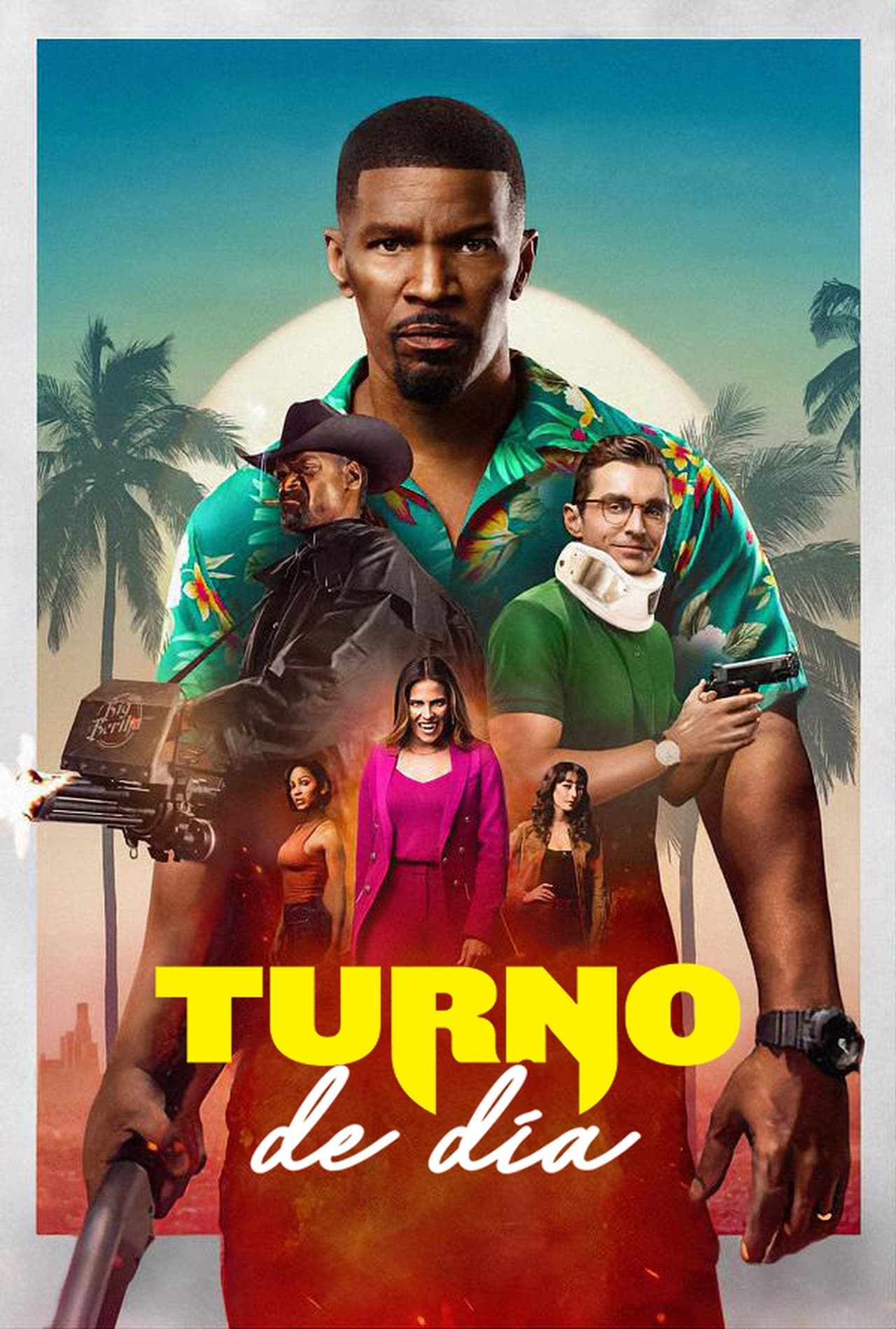 Película Turno de día