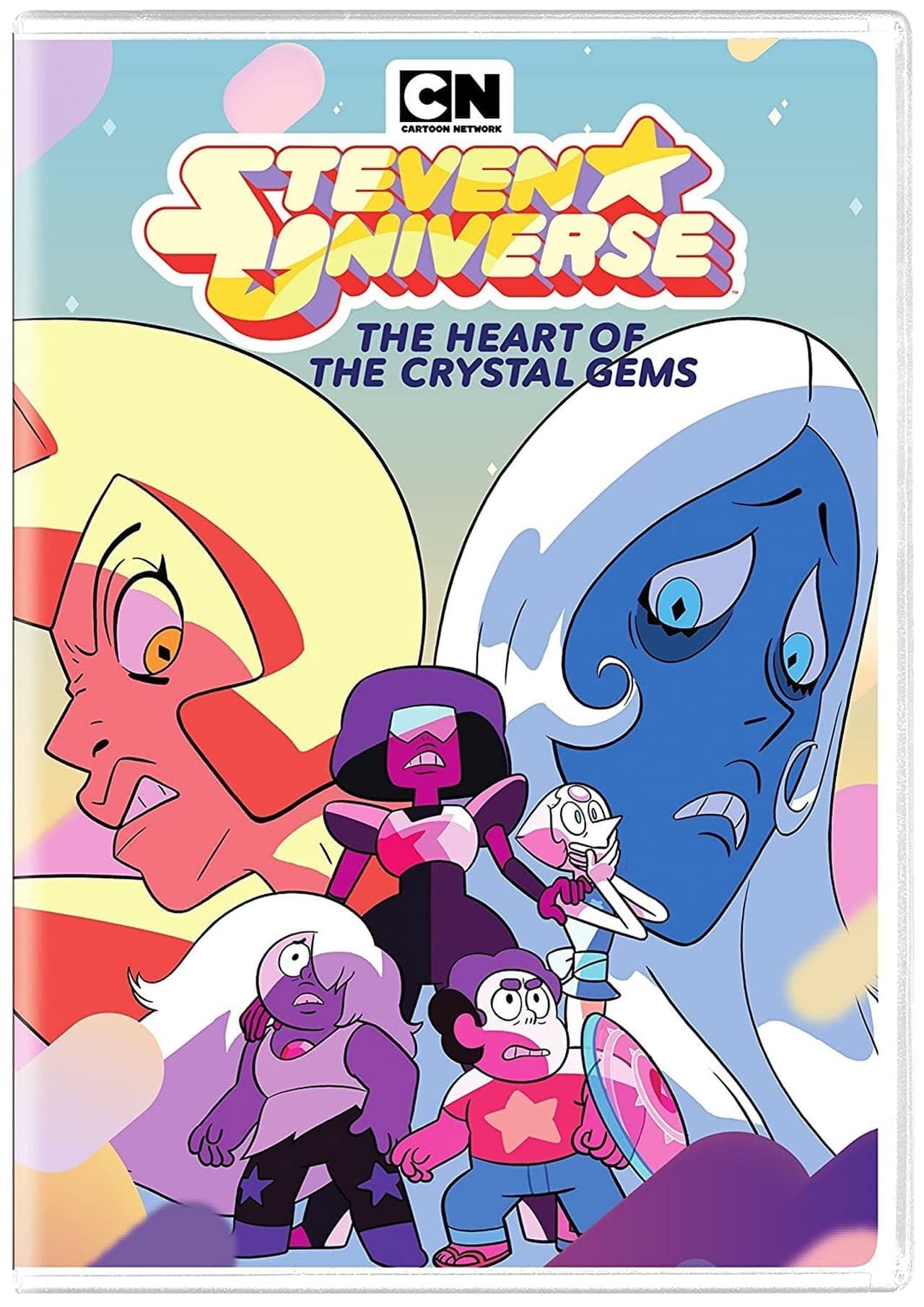 Movie Steven Universe: Heart of the Crystal Gems