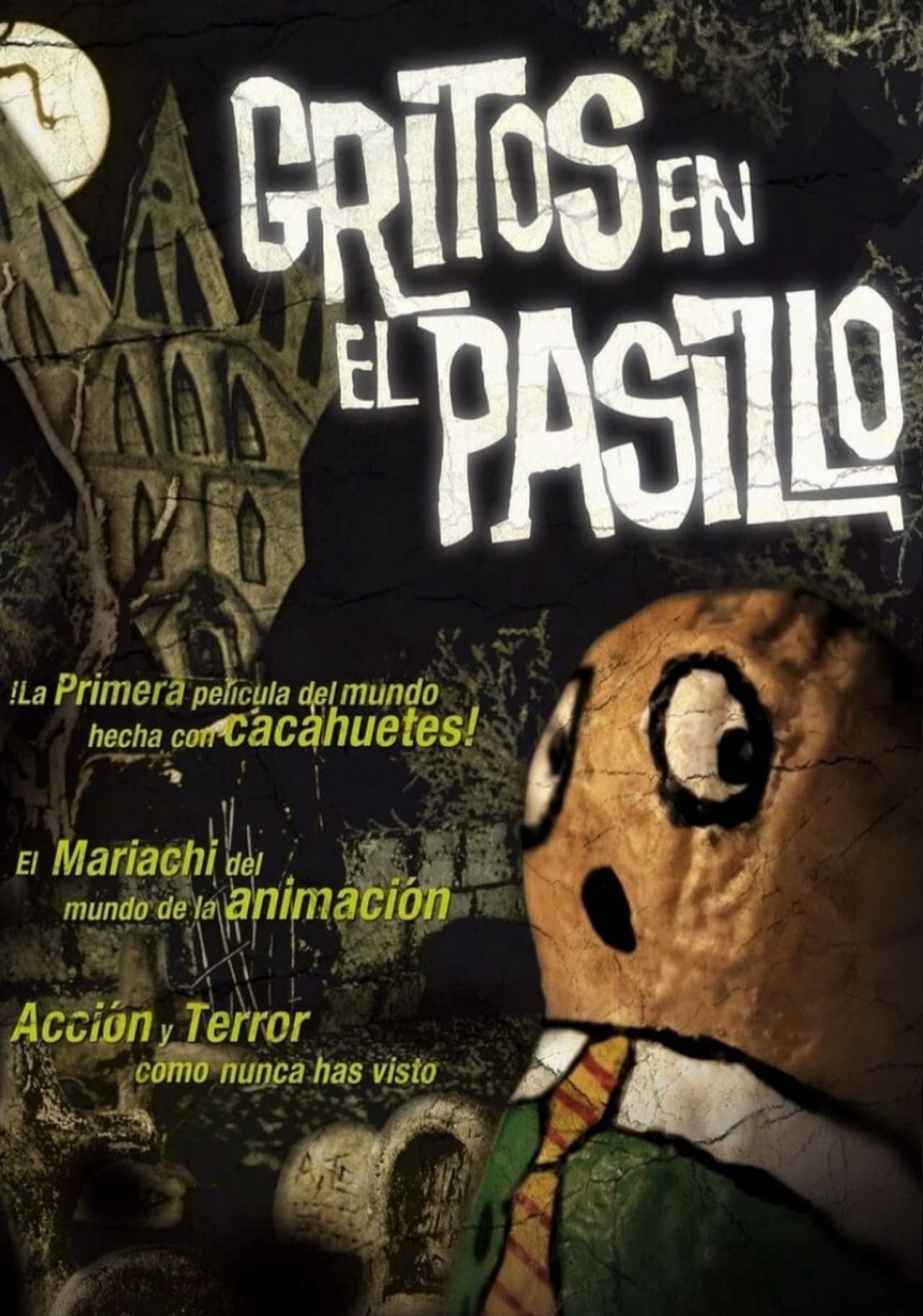 Movie Gritos en el pasillo