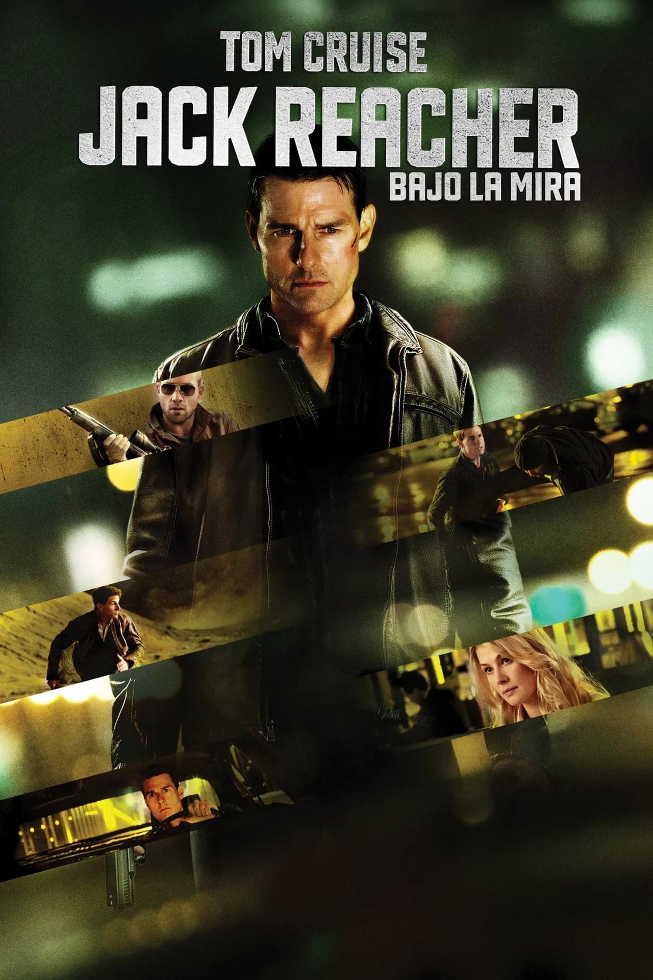 Película Jack Reacher