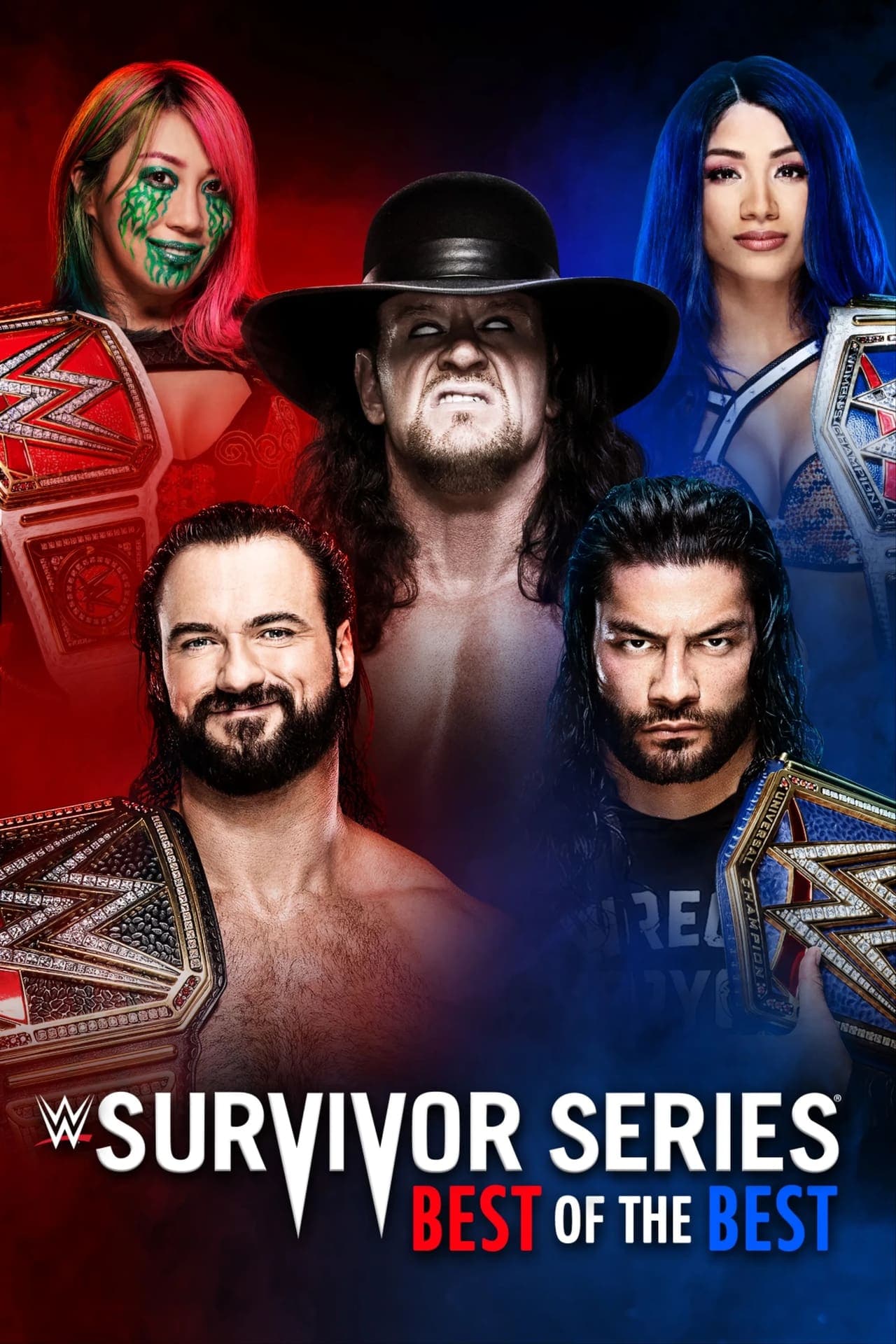 Movie WWE Survivor Series 2020