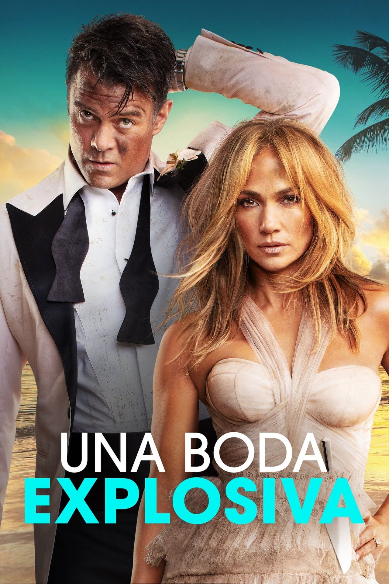 Movie Una boda explosiva