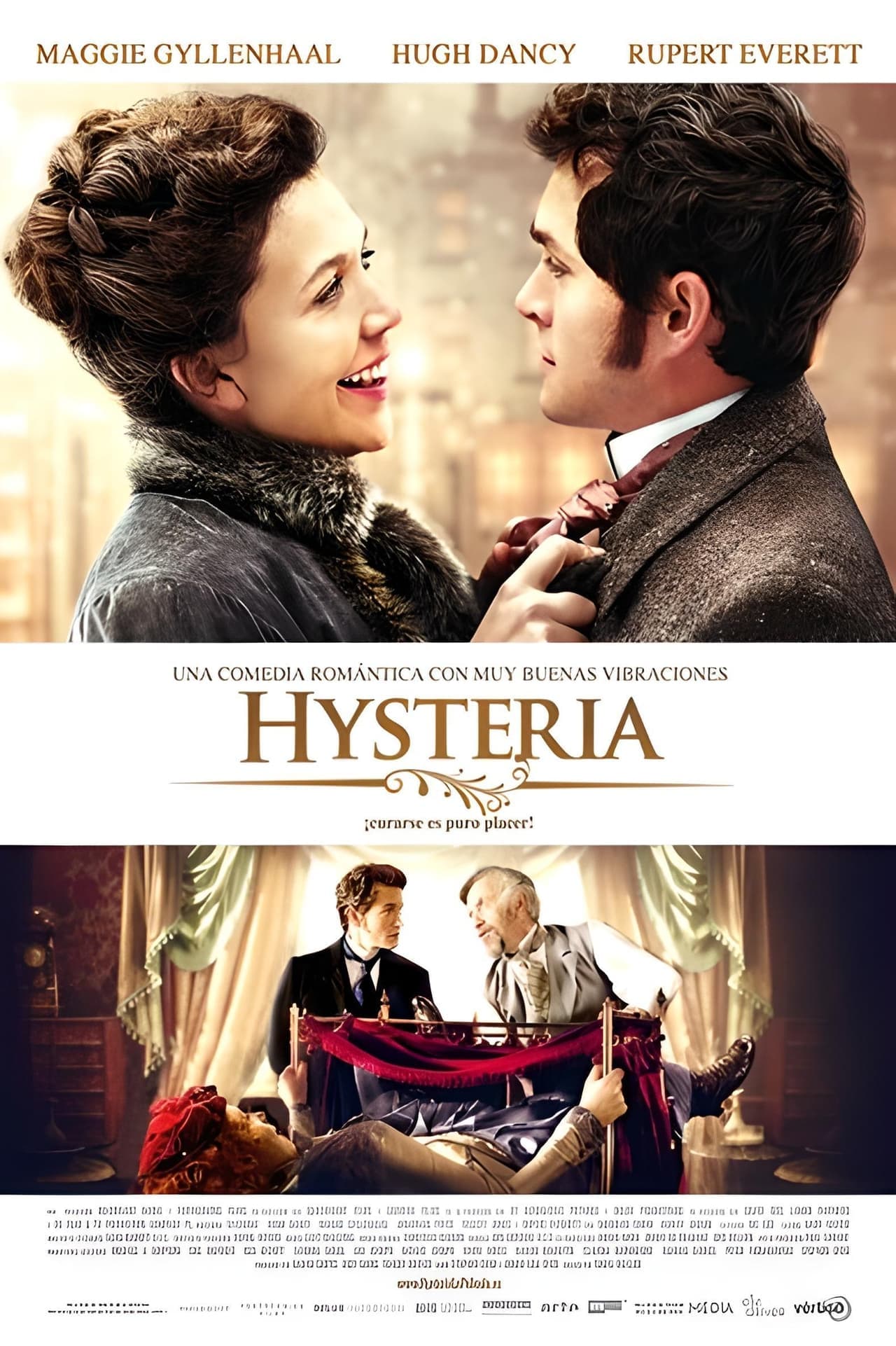 Movie Hysteria