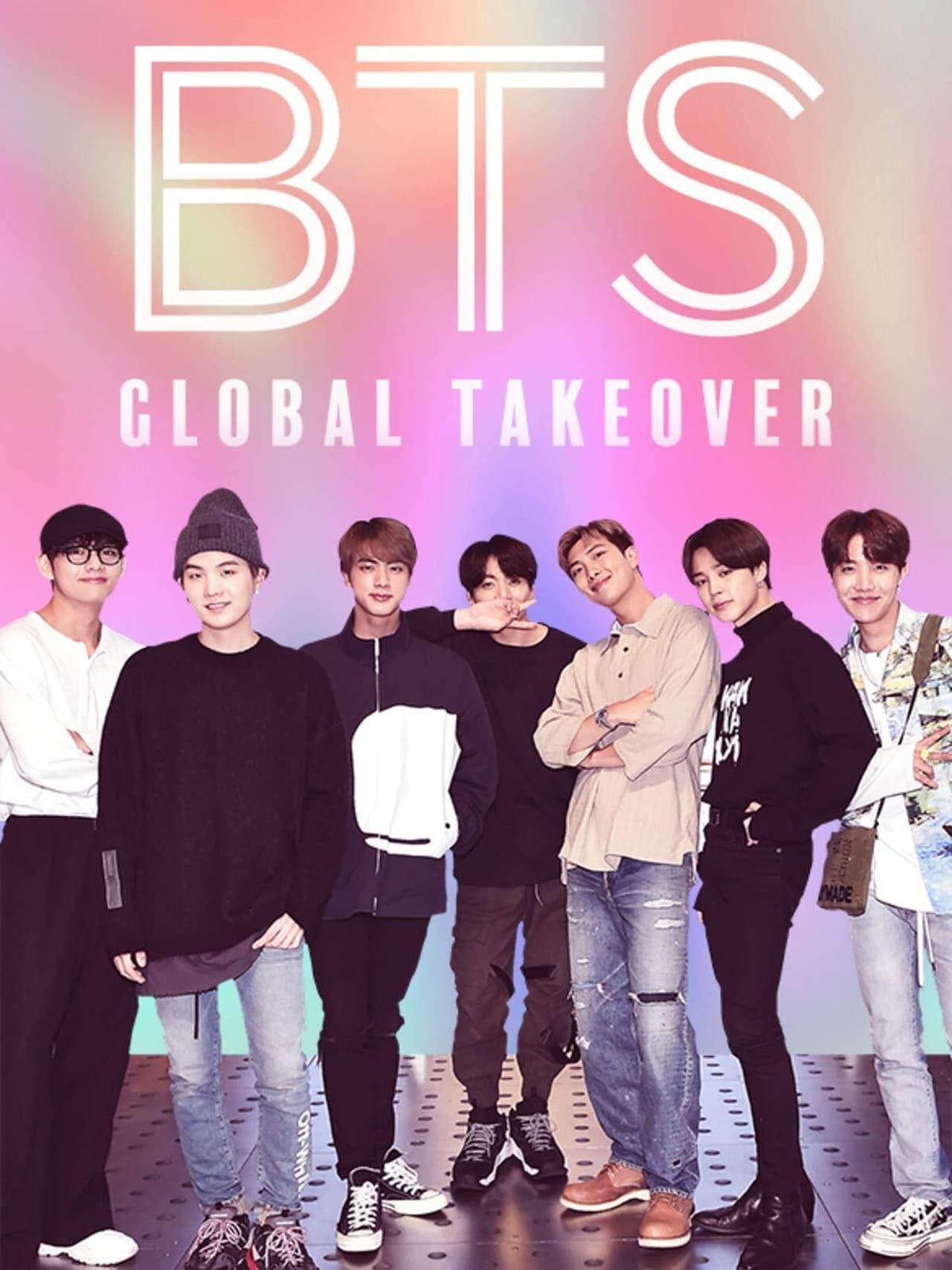 Movie BTS: Global Takeover