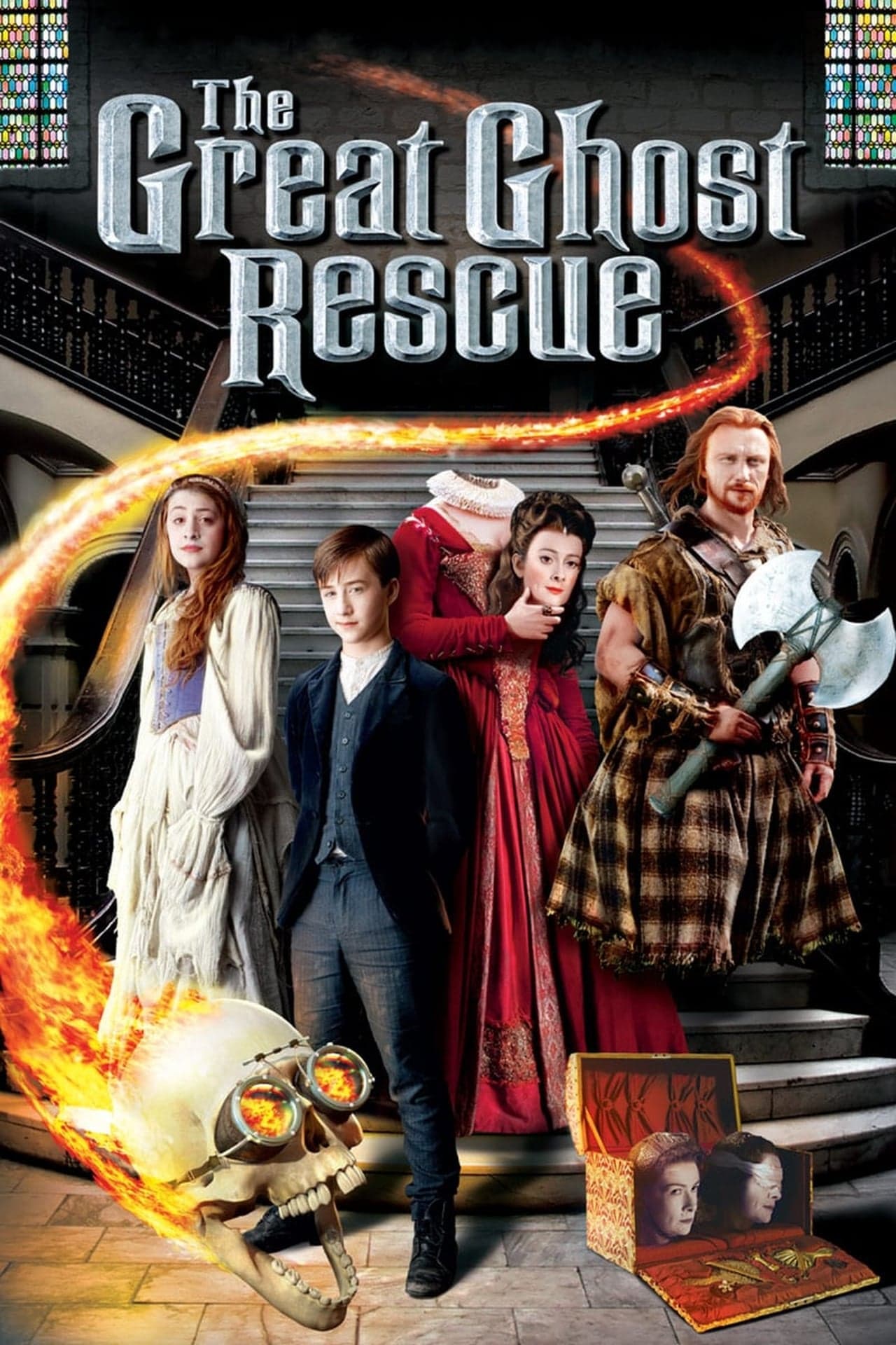 Movie The Great Ghost Rescue