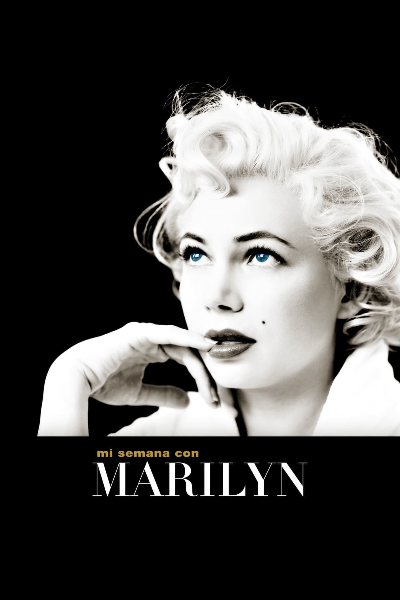 Película Mi semana con Marilyn