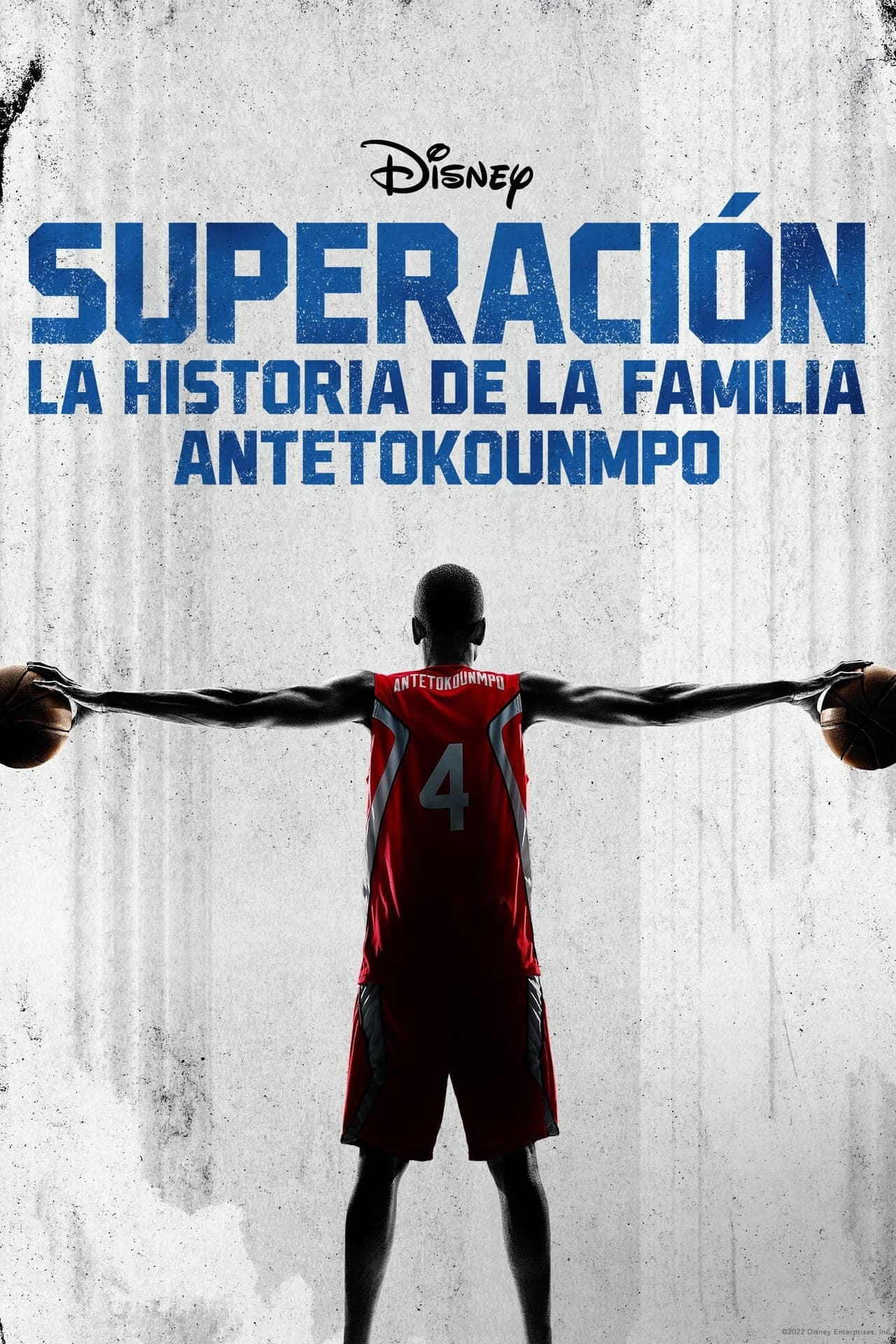 Película Superación: La historia de la familia Antetokounmpo