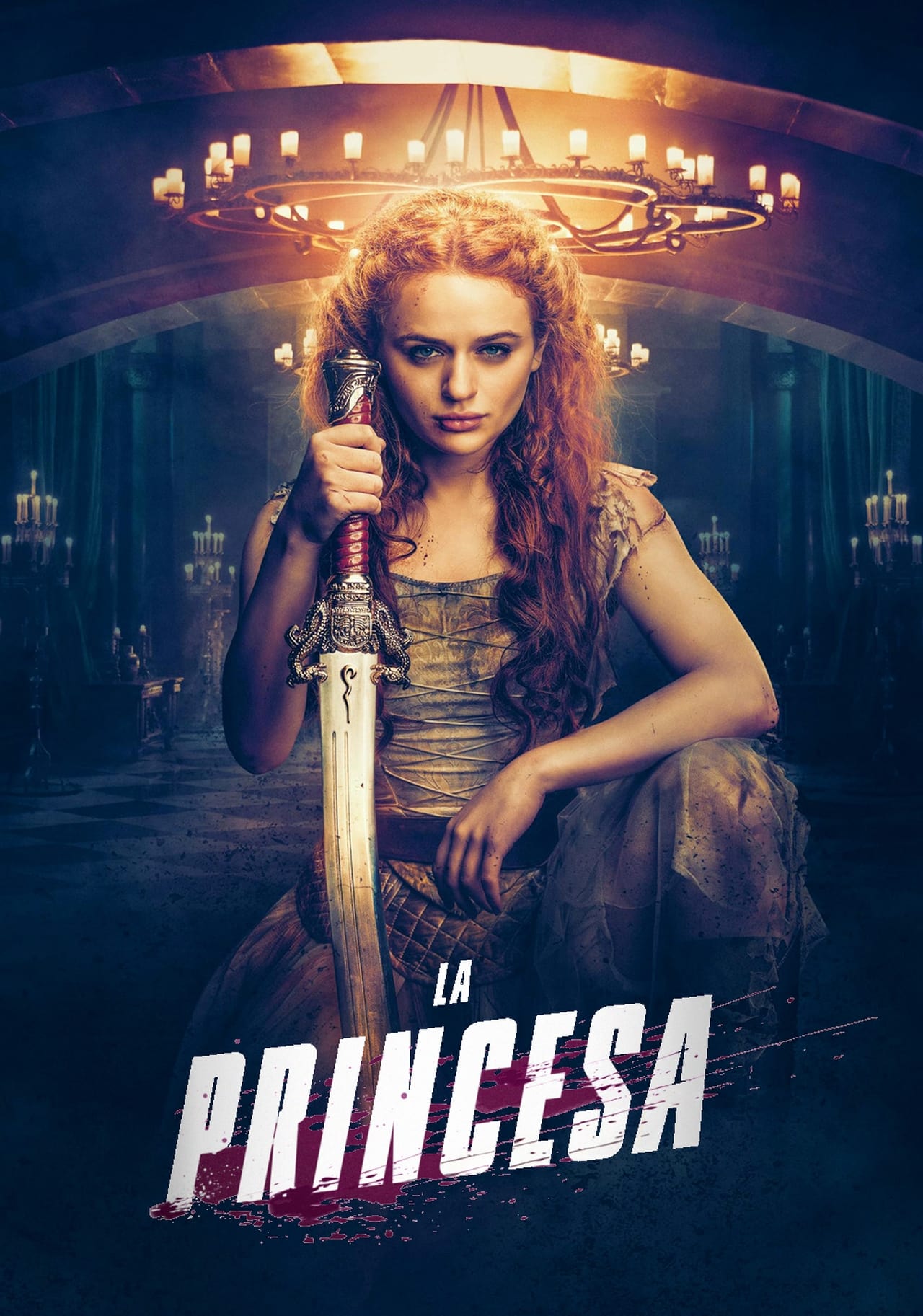 Película La princesa