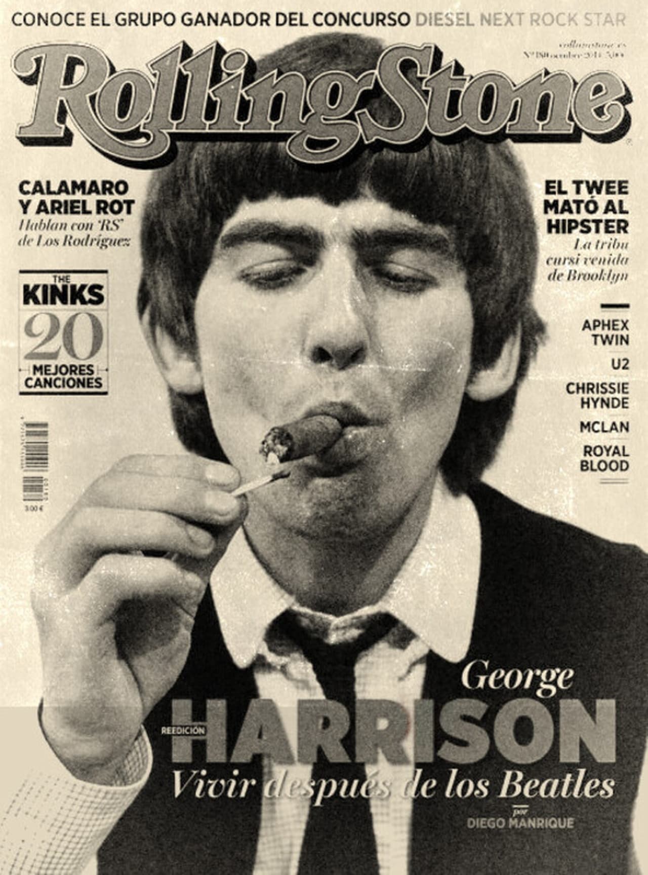 Movie George Harrison: Living in the Material World