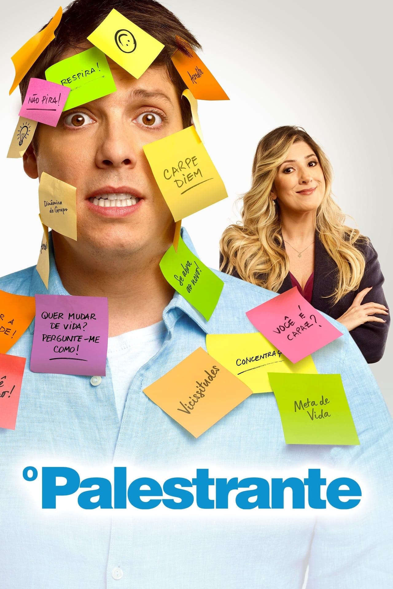 Movie O Palestrante