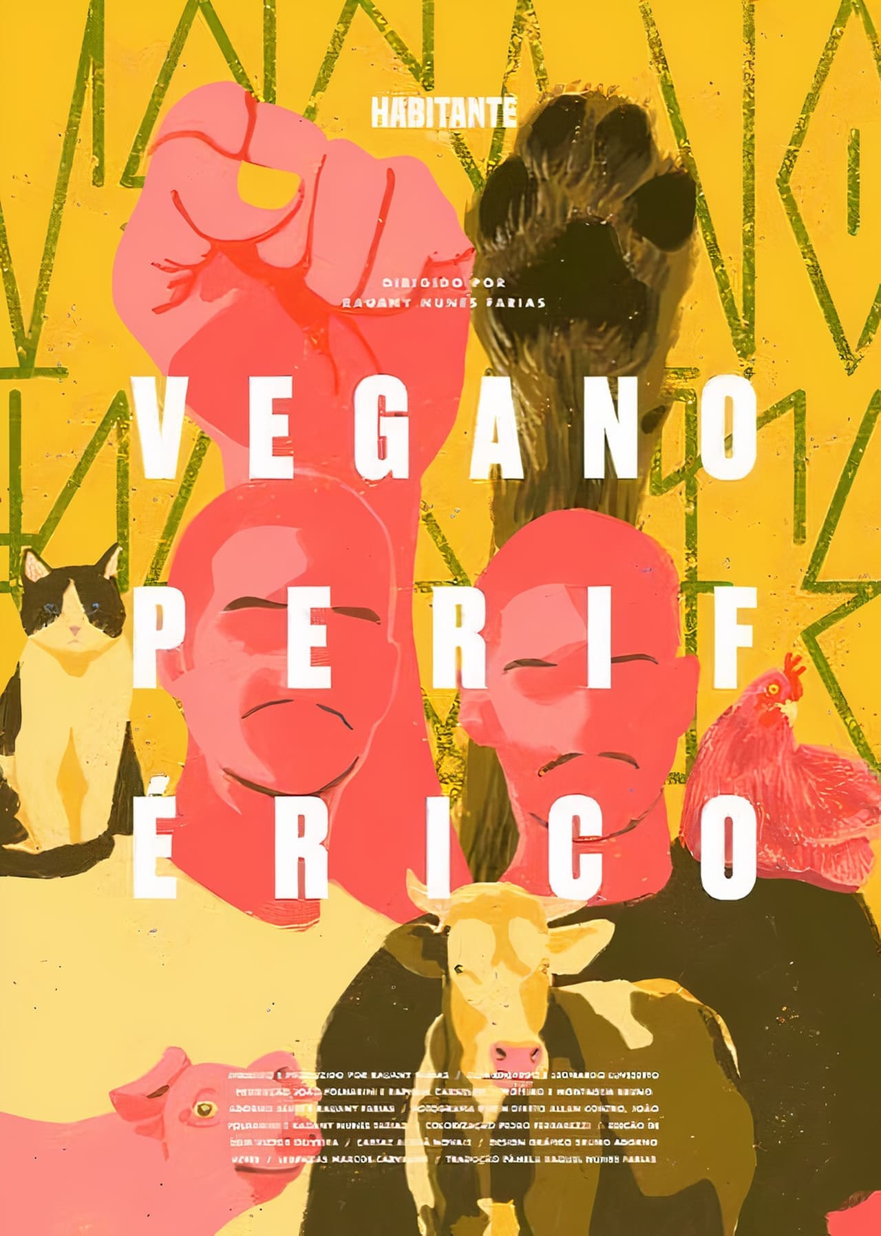 Película Vegano Periférico